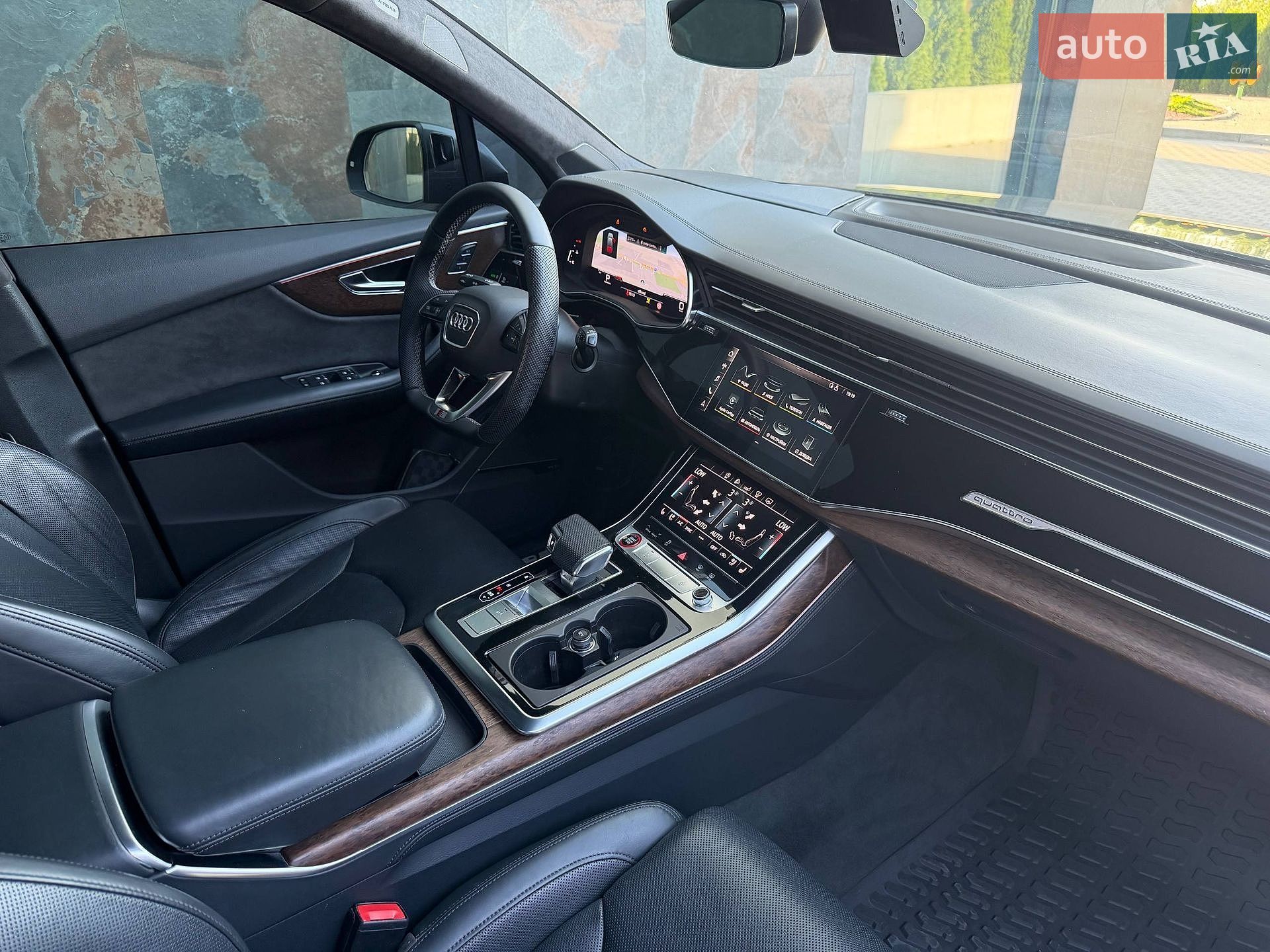 Audi Q7 2020 VIN WA1VXAF73LD006779 фото оголошення 53 з 67