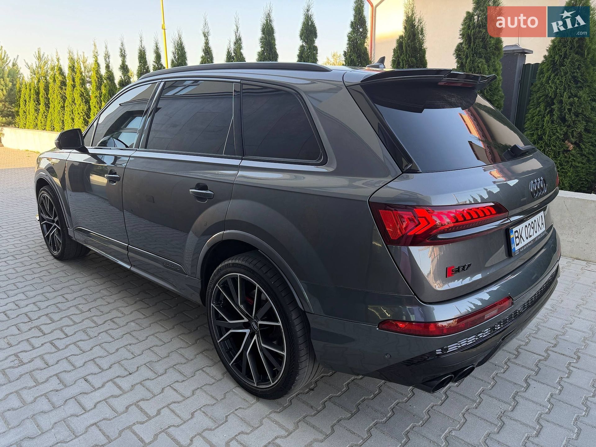 Audi Q7 2020 VIN WA1VXAF73LD006779 фото оголошення 11 з 67
