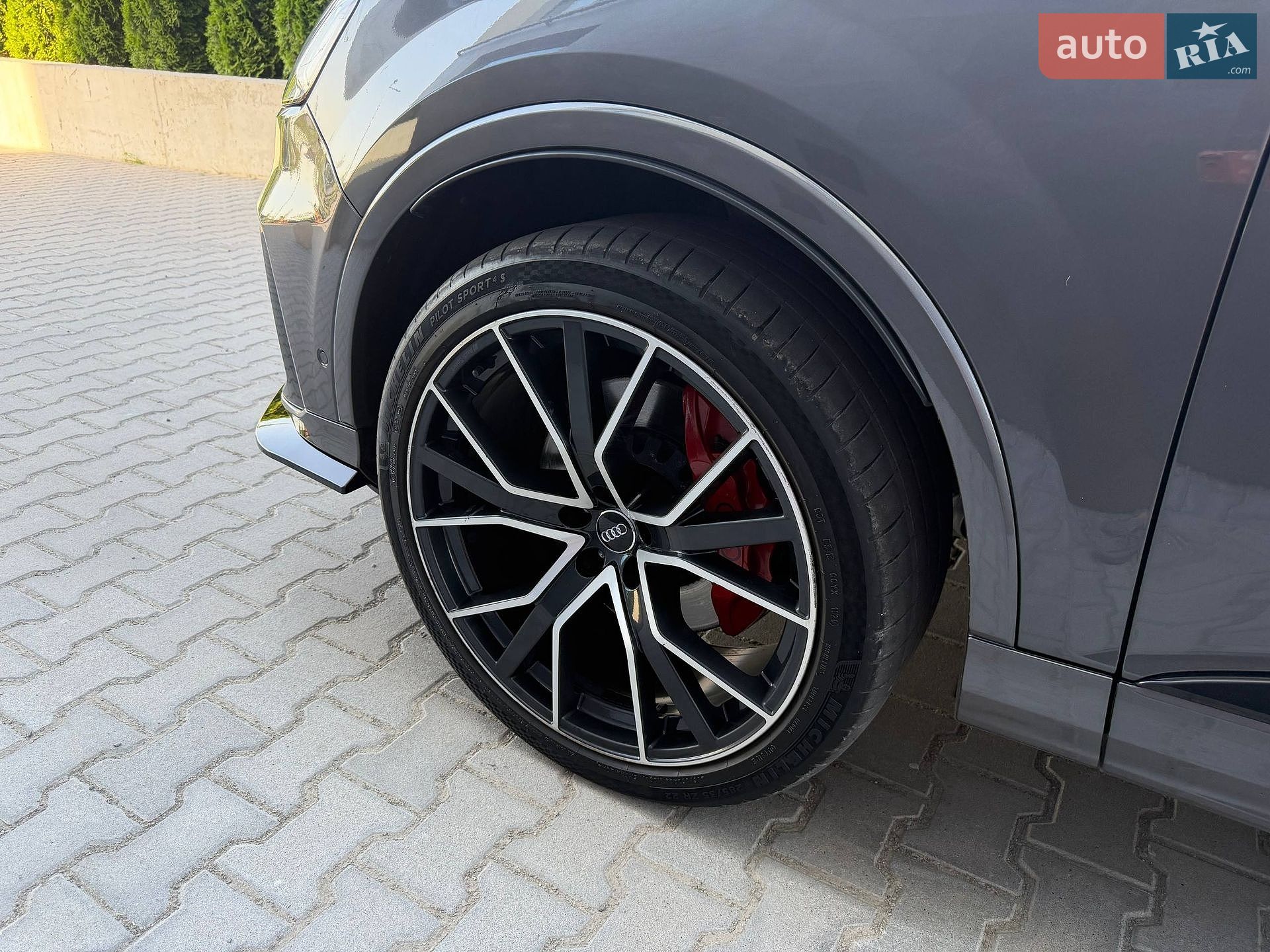 Audi Q7 2020 VIN WA1VXAF73LD006779 фото оголошення 64 з 67
