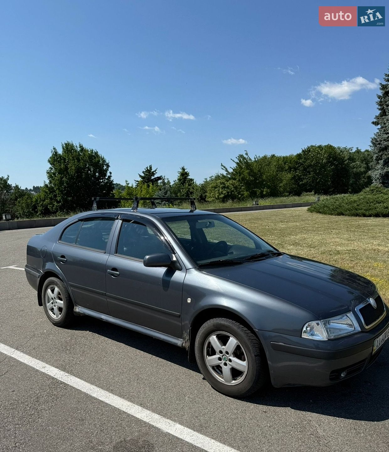 Skoda Octavia 2007 VIN TMBDG41U47B012981 фото оголошення 2 з 17