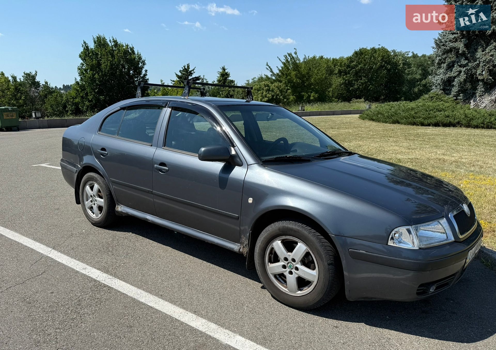 Skoda Octavia 2007 VIN TMBDG41U47B012981 фото оголошення 3 з 17