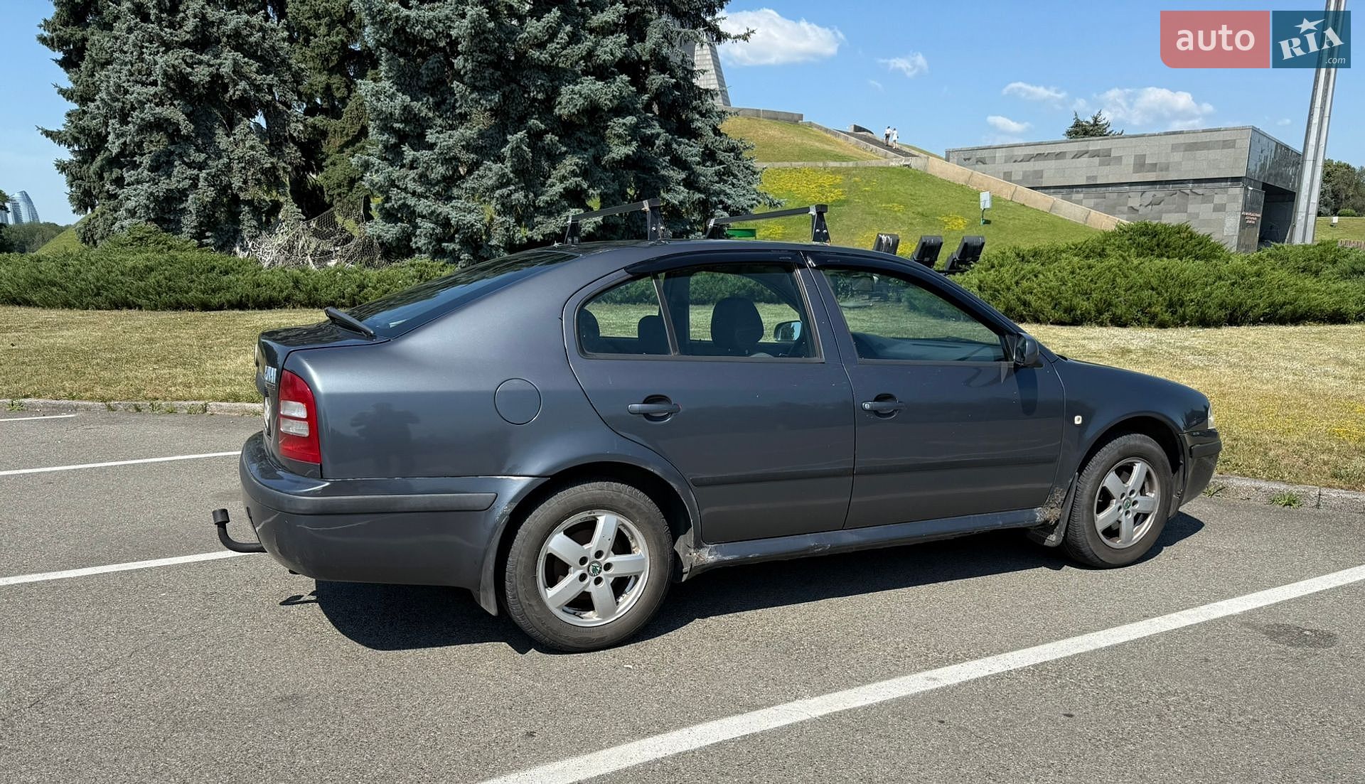 Skoda Octavia 2007 VIN TMBDG41U47B012981 фото оголошення 4 з 17