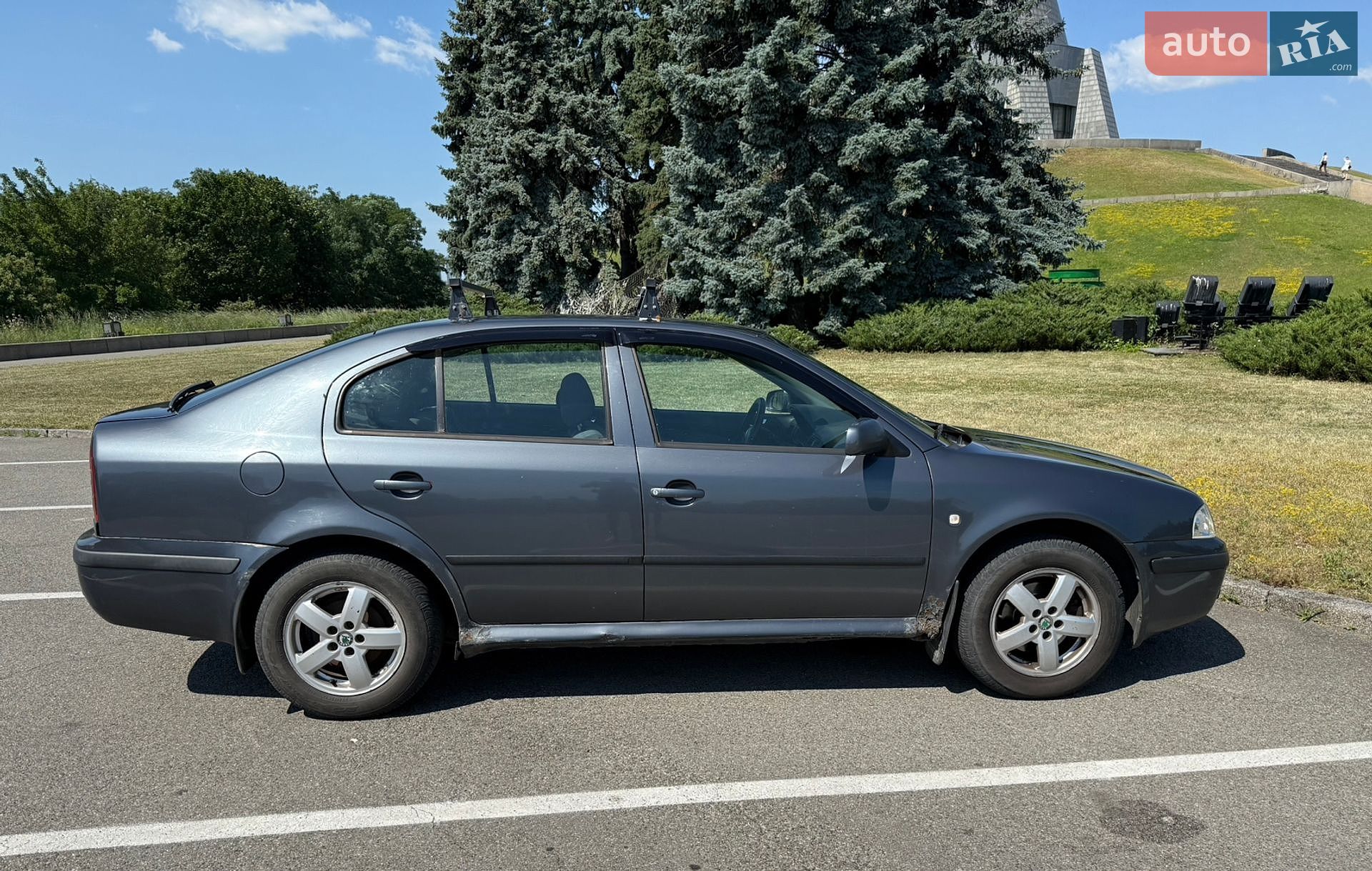 Skoda Octavia 2007 VIN TMBDG41U47B012981 фото оголошення 5 з 17