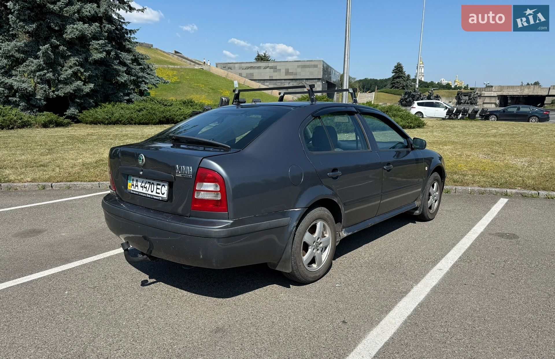 Skoda Octavia 2007 VIN TMBDG41U47B012981 фото оголошення 6 з 17