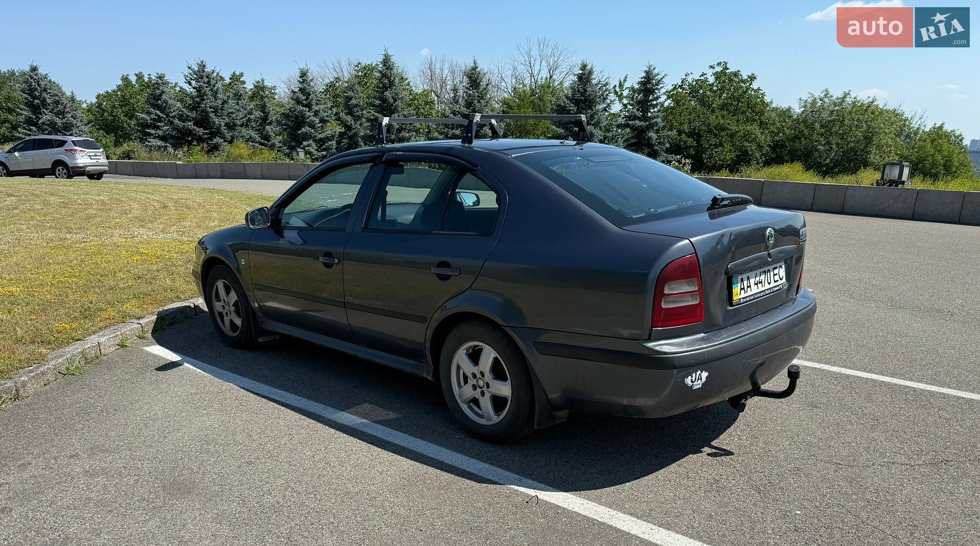 Skoda Octavia 2007 VIN TMBDG41U47B012981 фото оголошення 7 з 17