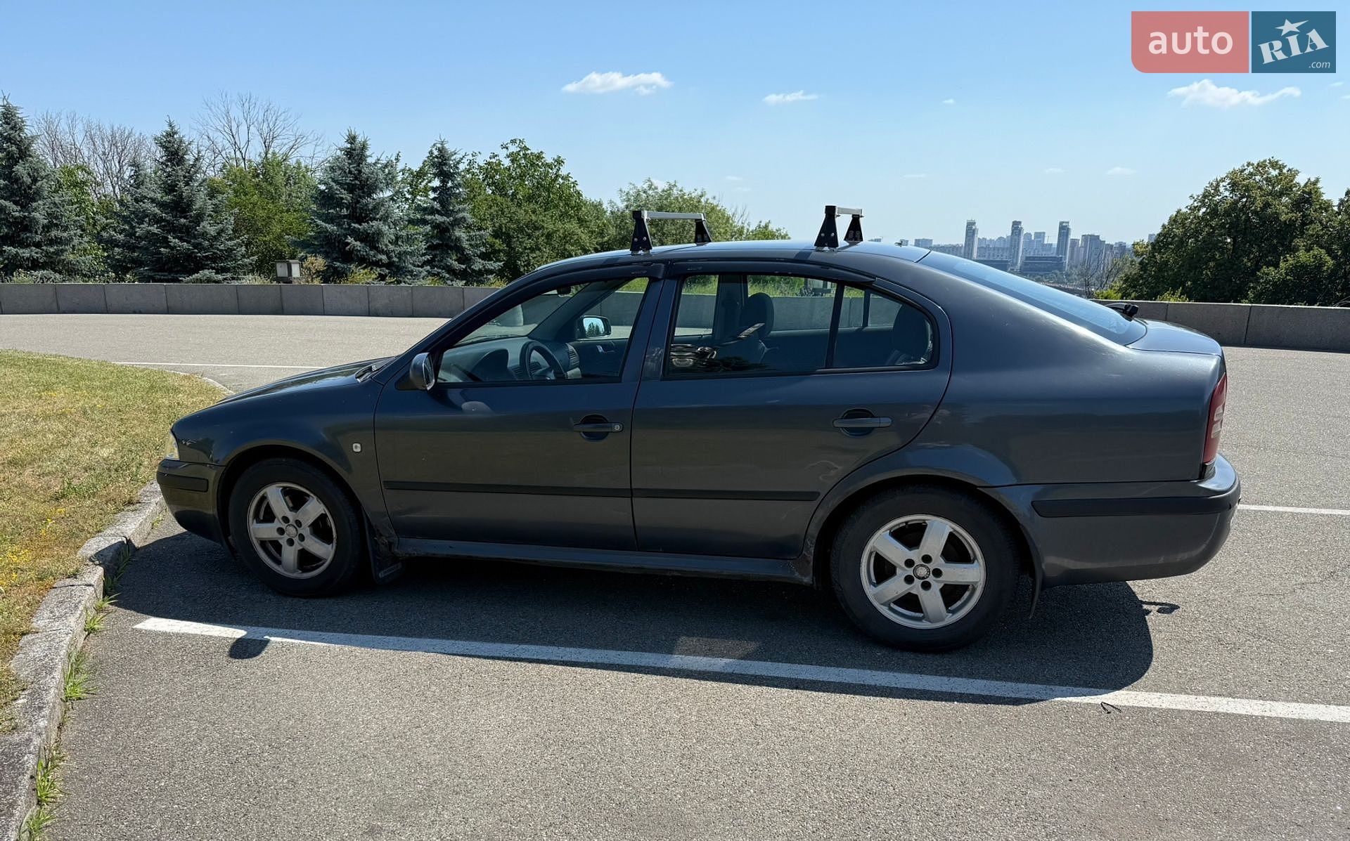 Skoda Octavia 2007 VIN TMBDG41U47B012981 фото оголошення 8 з 17