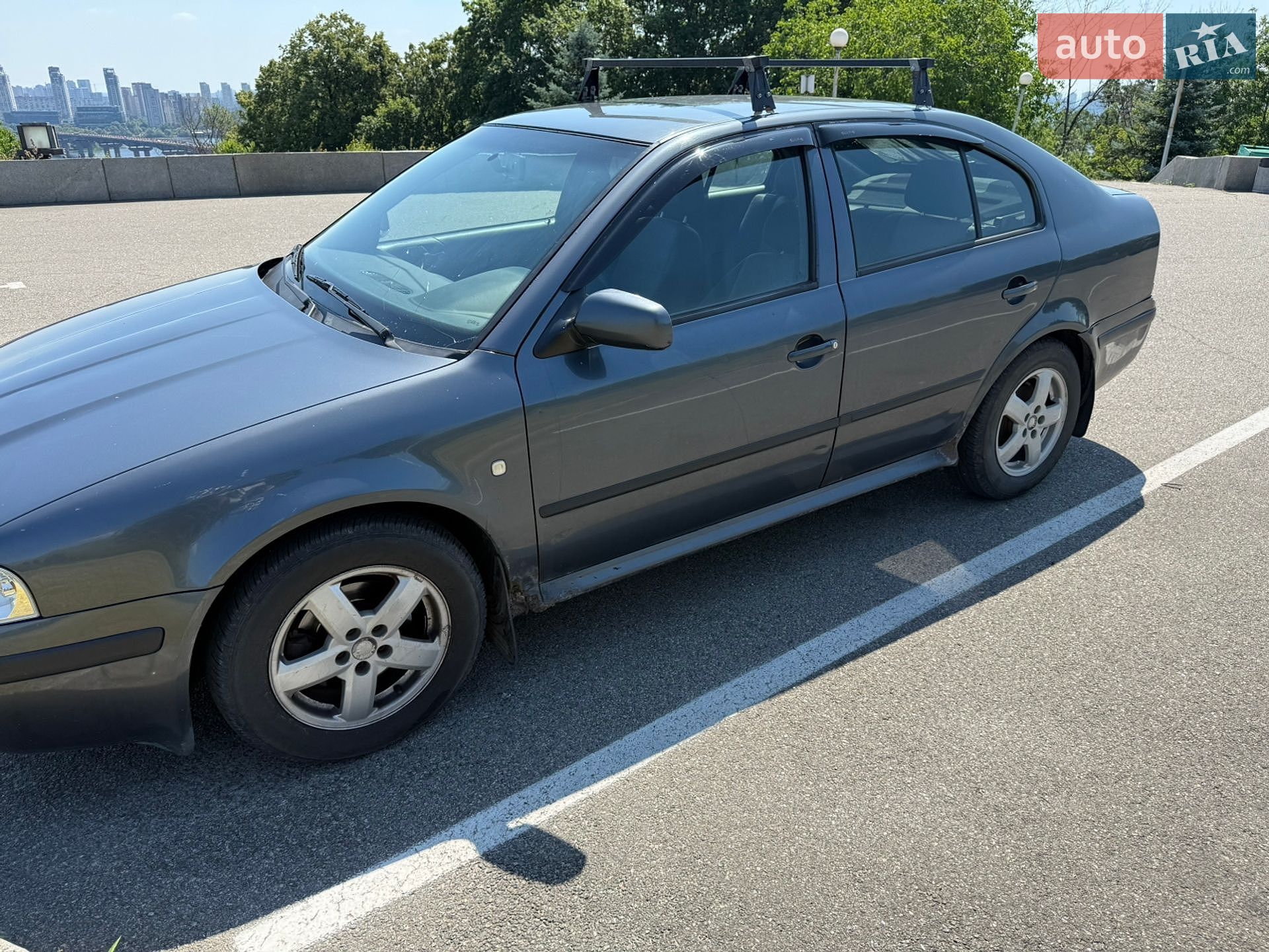 Skoda Octavia 2007 VIN TMBDG41U47B012981 фото оголошення 9 з 17