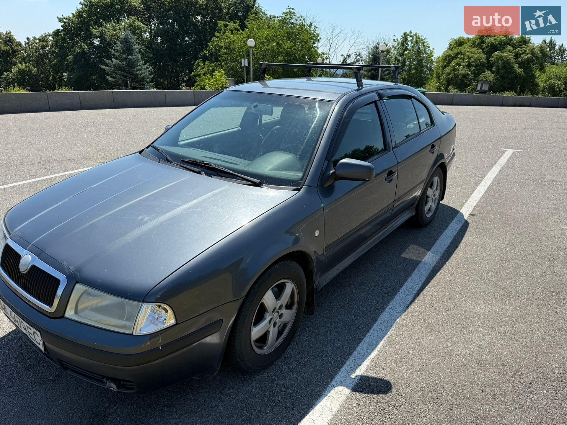 Skoda Octavia 2007 VIN TMBDG41U47B012981 фото оголошення 10 з 17
