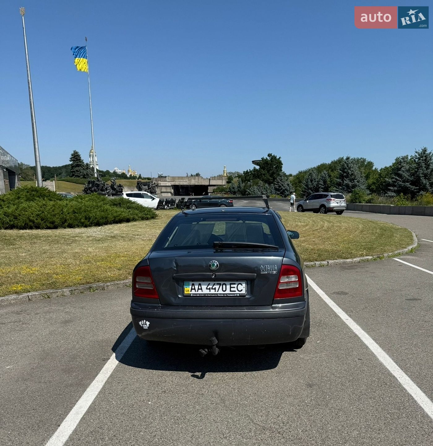 Skoda Octavia 2007 VIN TMBDG41U47B012981 фото оголошення 11 з 17