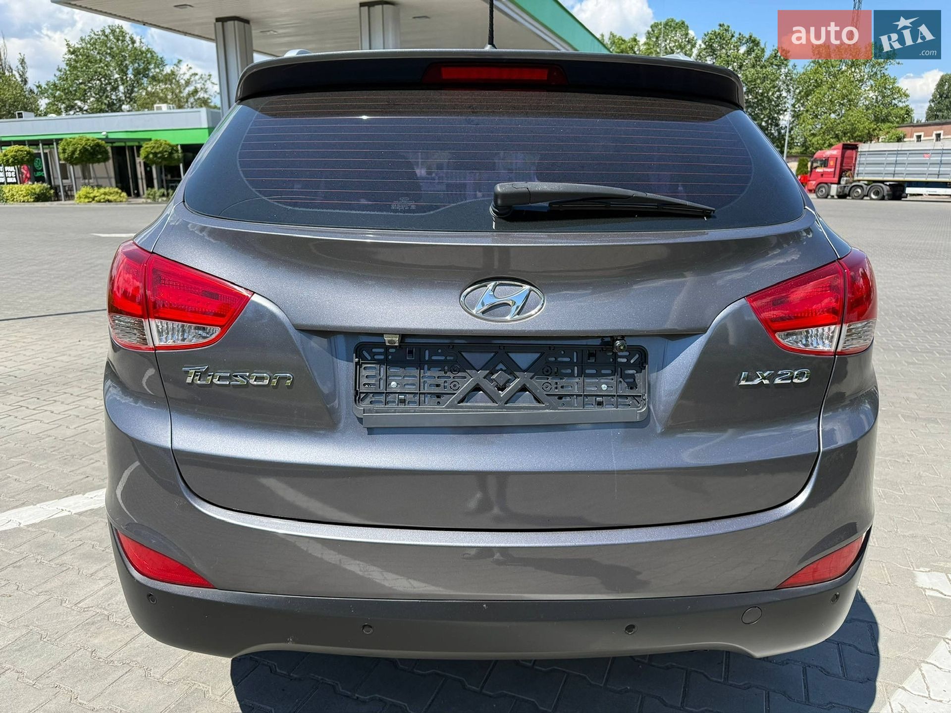 Hyundai ix35 2011 VIN KMHJU81VBBU278511 фото оголошення 5 з 58