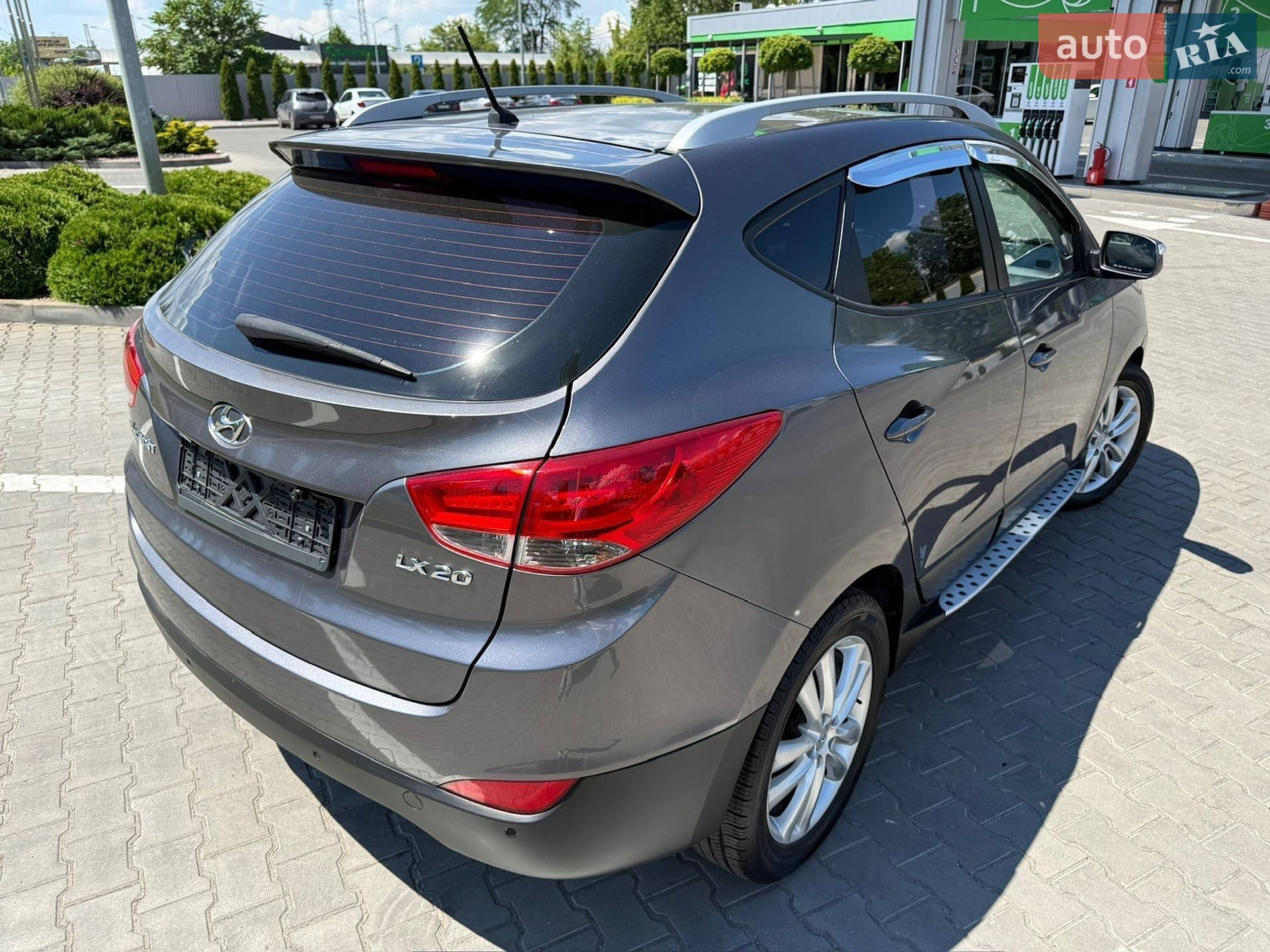 Hyundai ix35 2011 VIN KMHJU81VBBU278511 фото оголошення 8 з 58