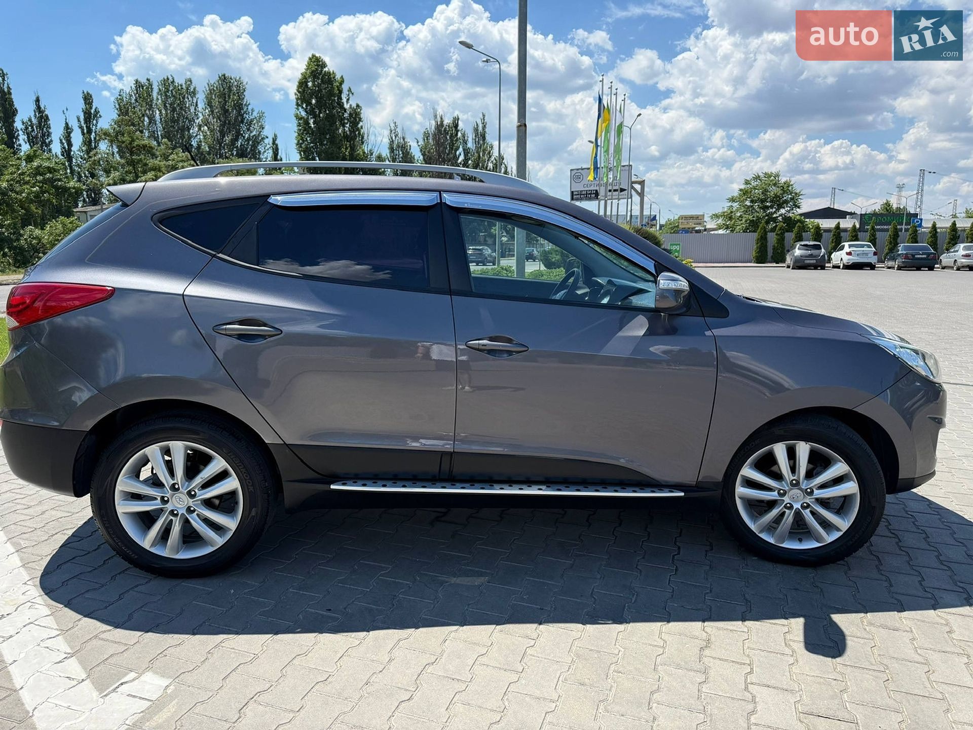 Hyundai ix35 2011 VIN KMHJU81VBBU278511 фото оголошення 9 з 58