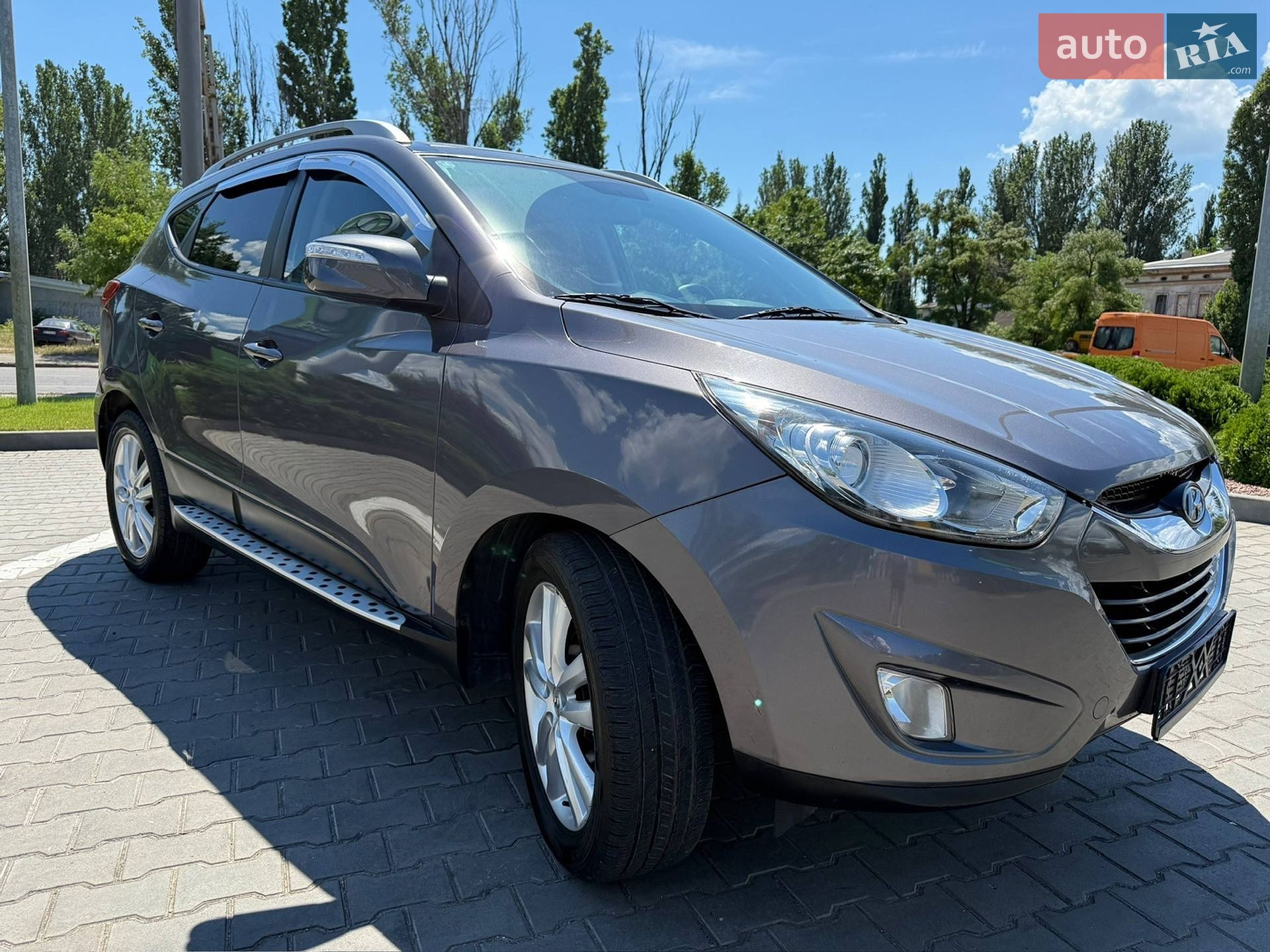 Hyundai ix35 2011 VIN KMHJU81VBBU278511 фото оголошення 10 з 58