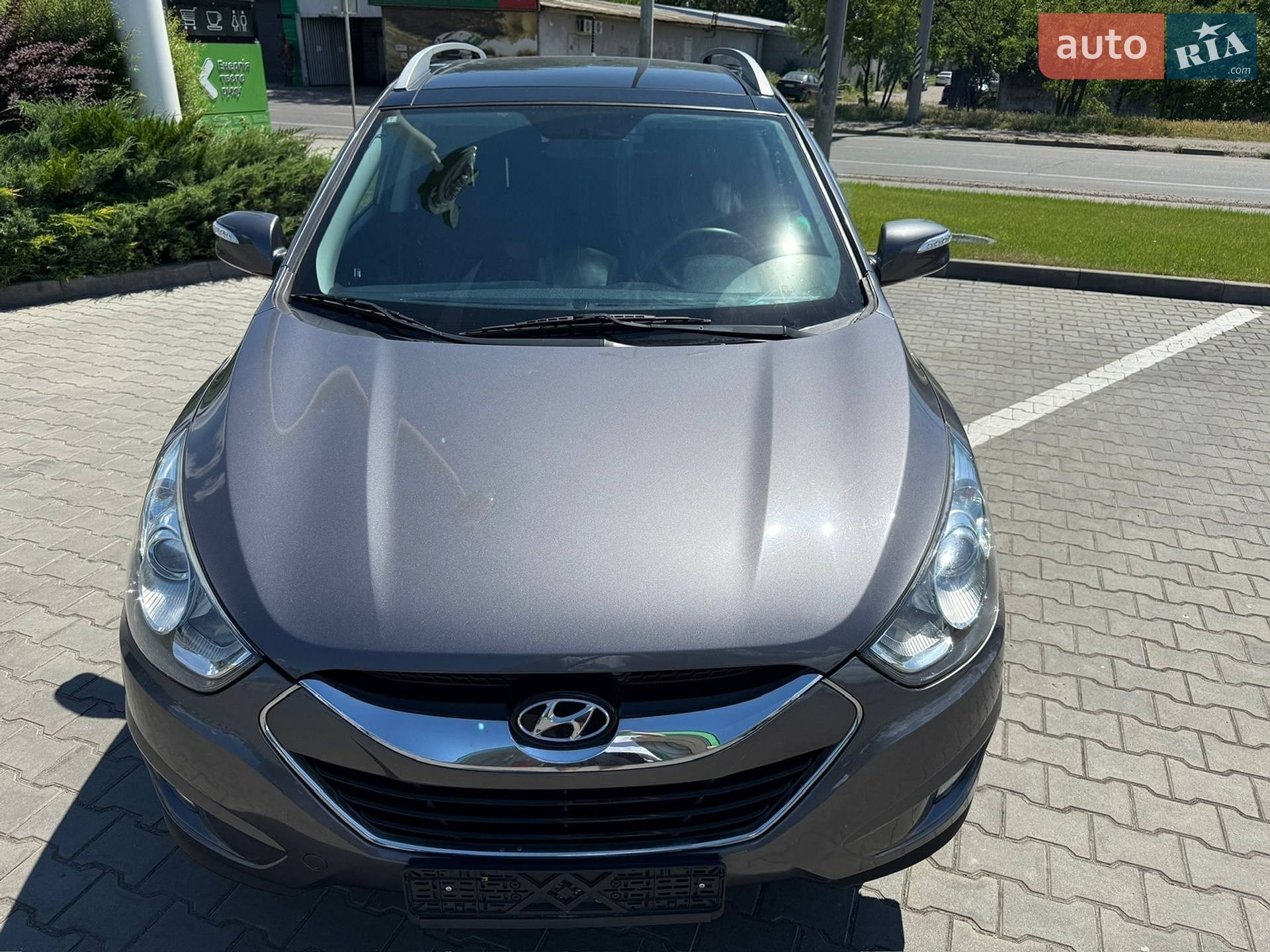 Hyundai ix35 2011 VIN KMHJU81VBBU278511 фото оголошення 12 з 58