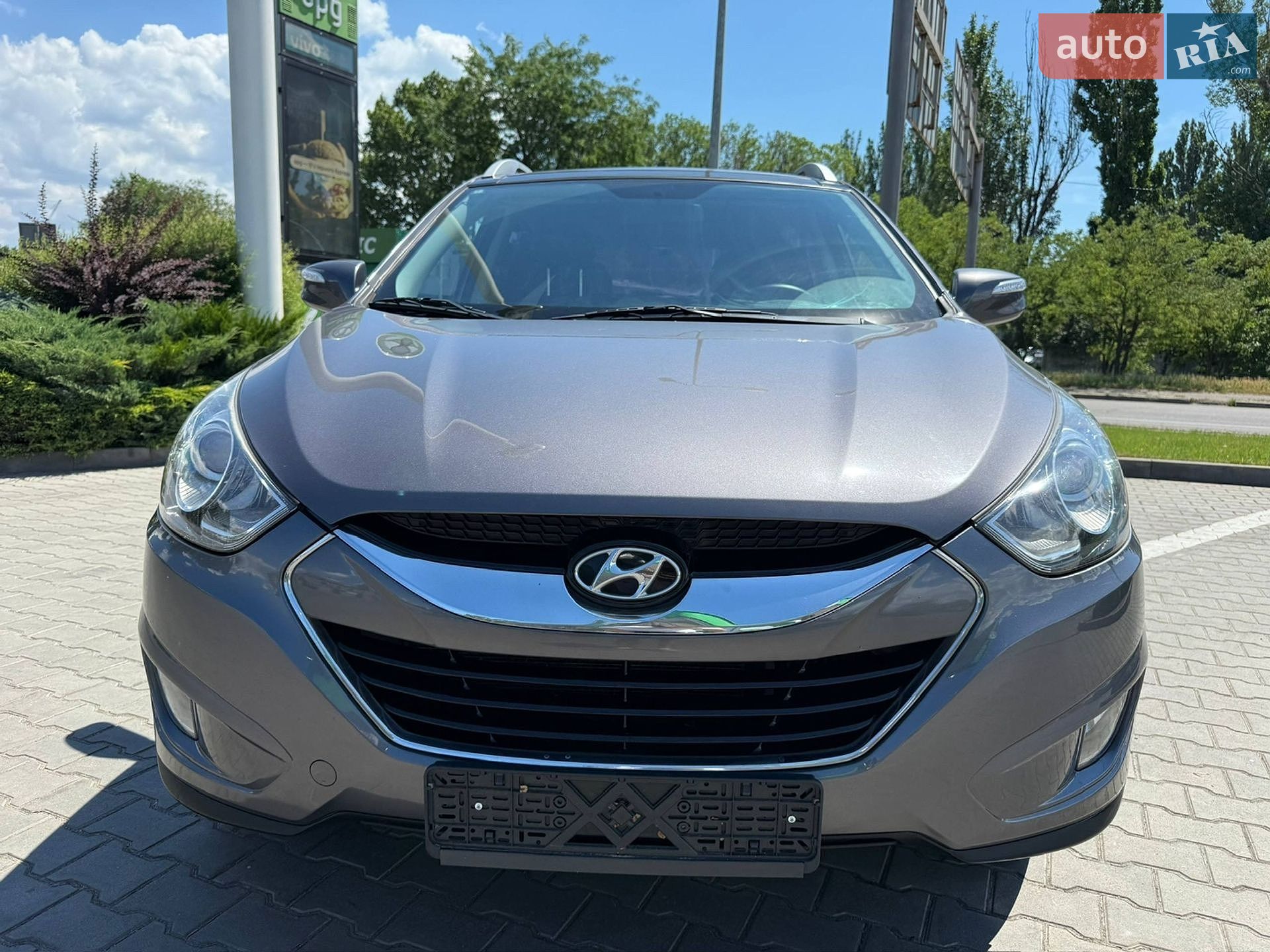 Hyundai ix35 2011 VIN KMHJU81VBBU278511 фото оголошення 13 з 58