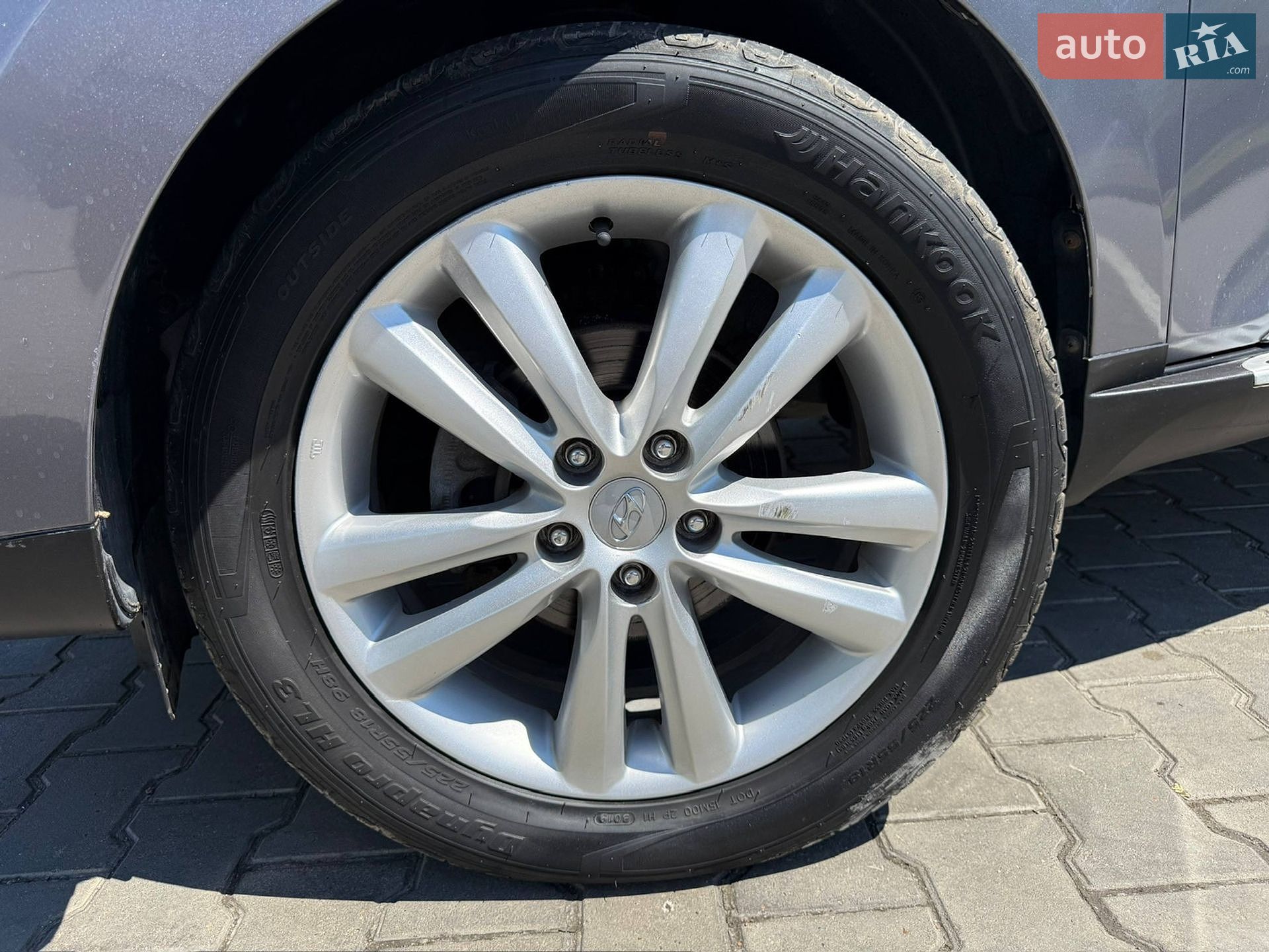 Hyundai ix35 2011 VIN KMHJU81VBBU278511 фото оголошення 16 з 58