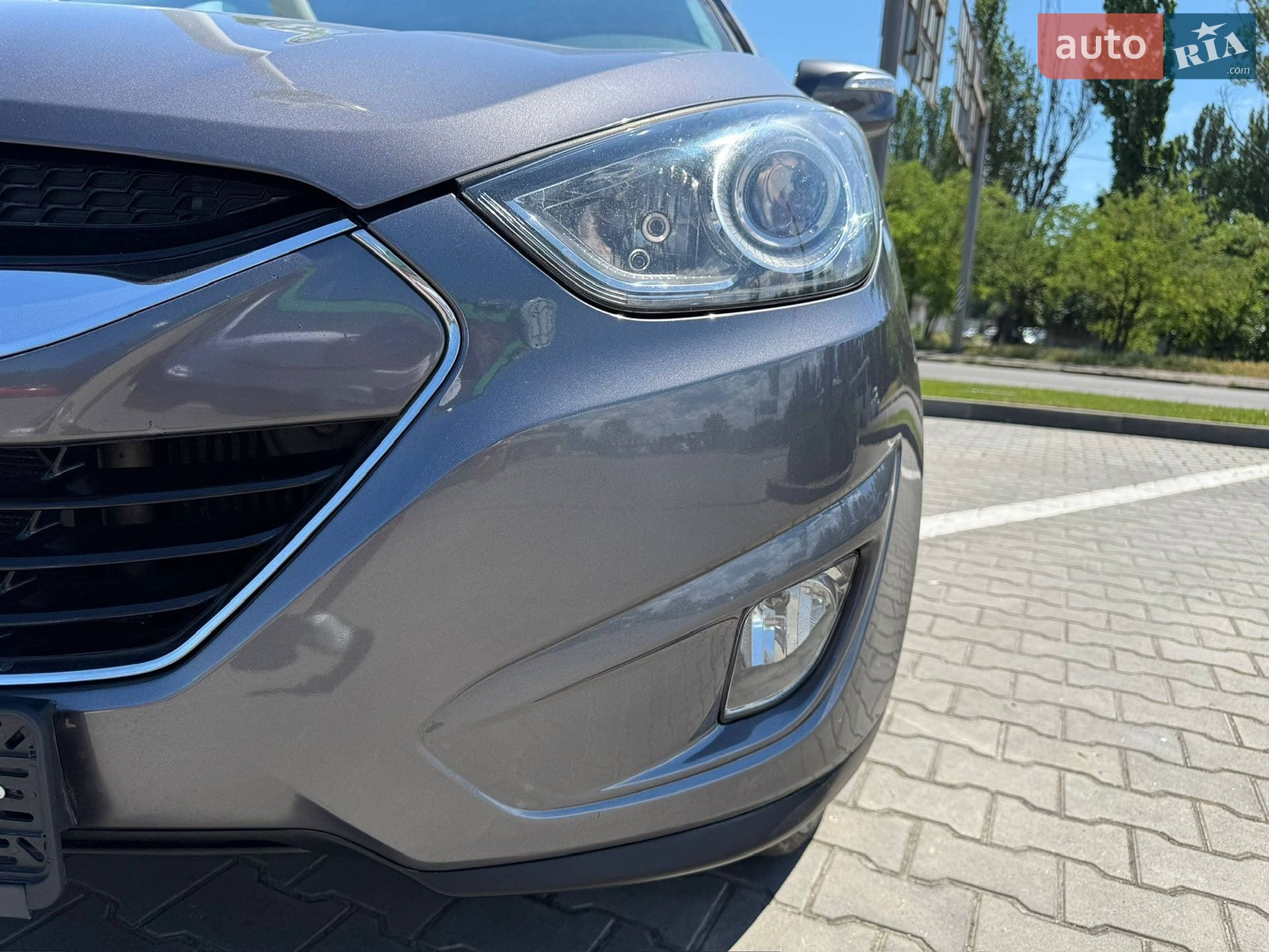 Hyundai ix35 2011 VIN KMHJU81VBBU278511 фото оголошення 15 з 58