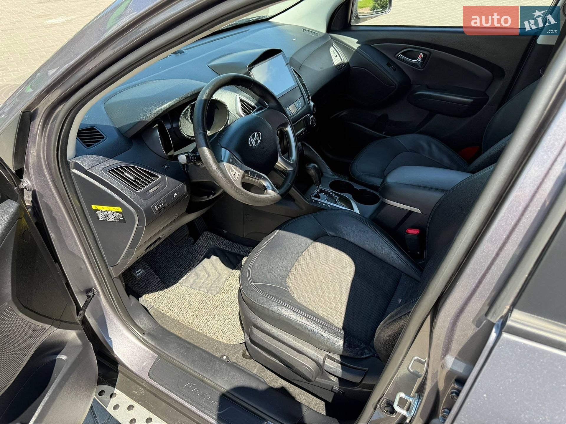 Hyundai ix35 2011 VIN KMHJU81VBBU278511 фото оголошення 21 з 58