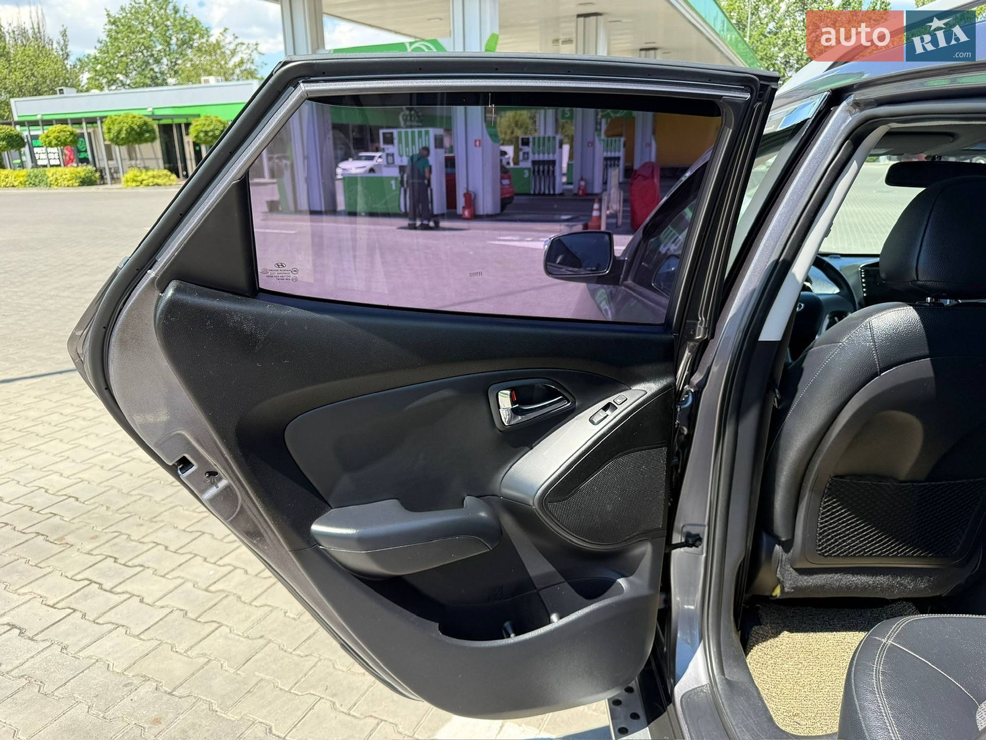 Hyundai ix35 2011 VIN KMHJU81VBBU278511 фото оголошення 27 з 58