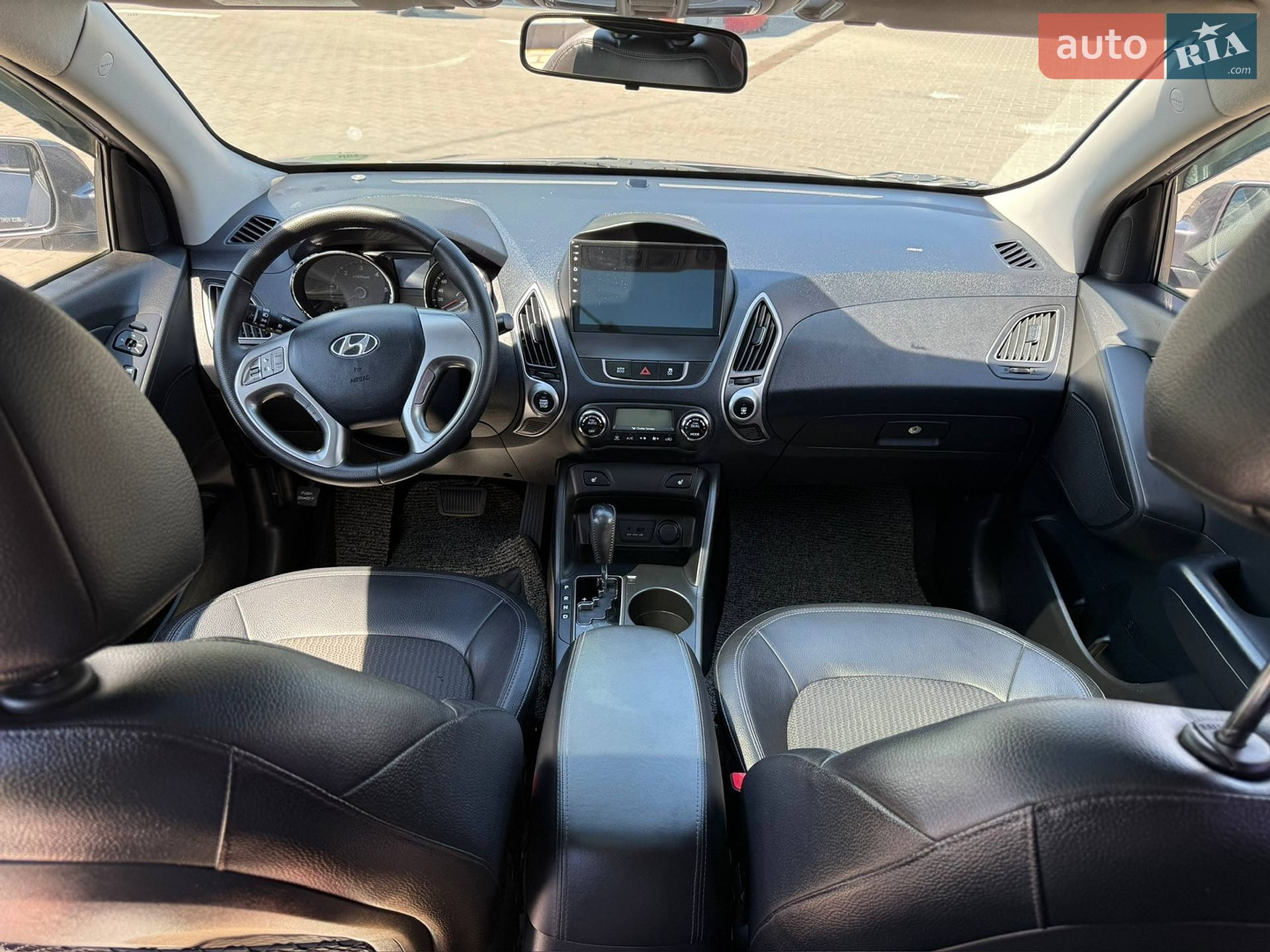 Hyundai ix35 2011 VIN KMHJU81VBBU278511 фото оголошення 32 з 58