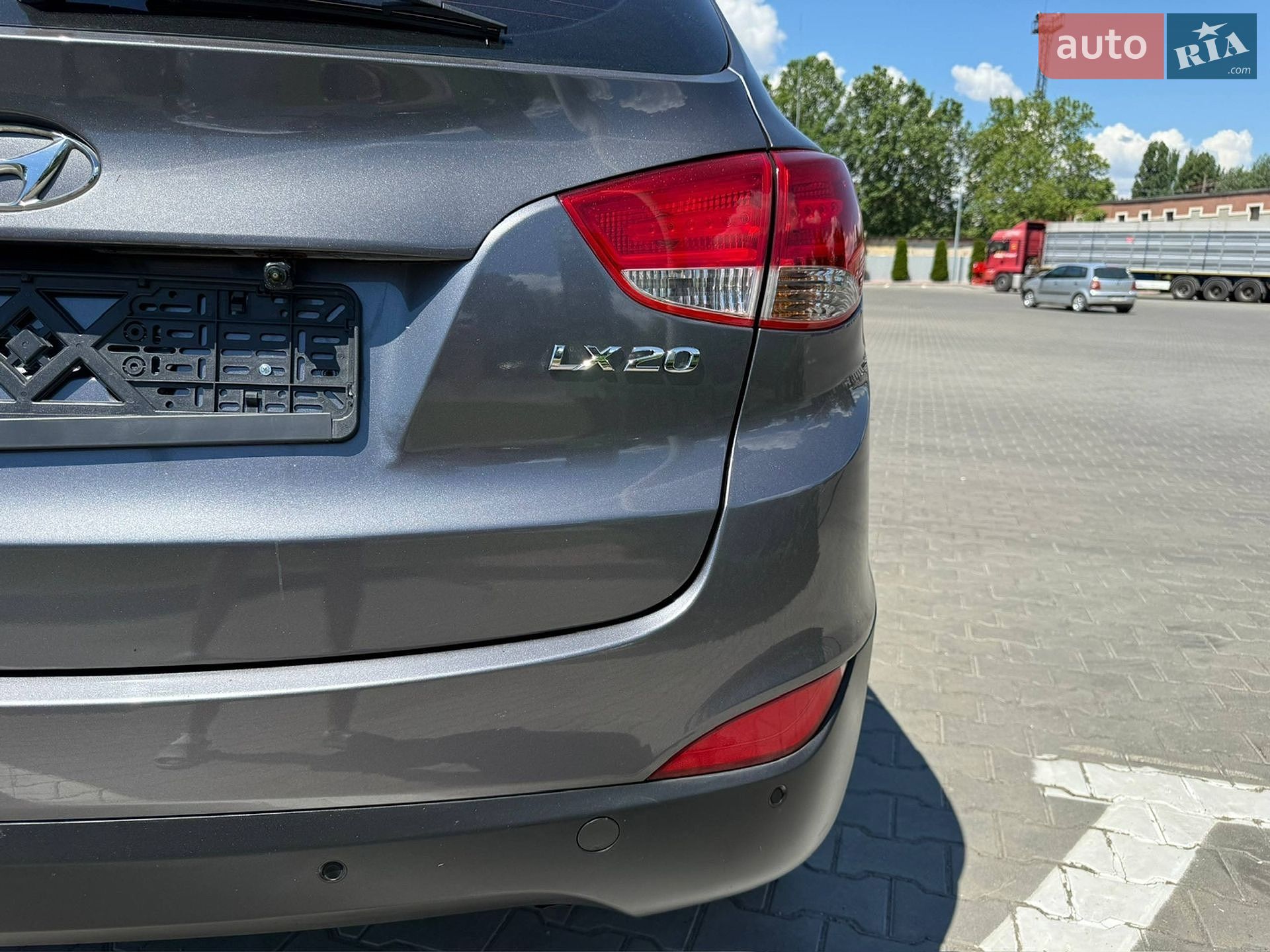 Hyundai ix35 2011 VIN KMHJU81VBBU278511 фото оголошення 38 з 58