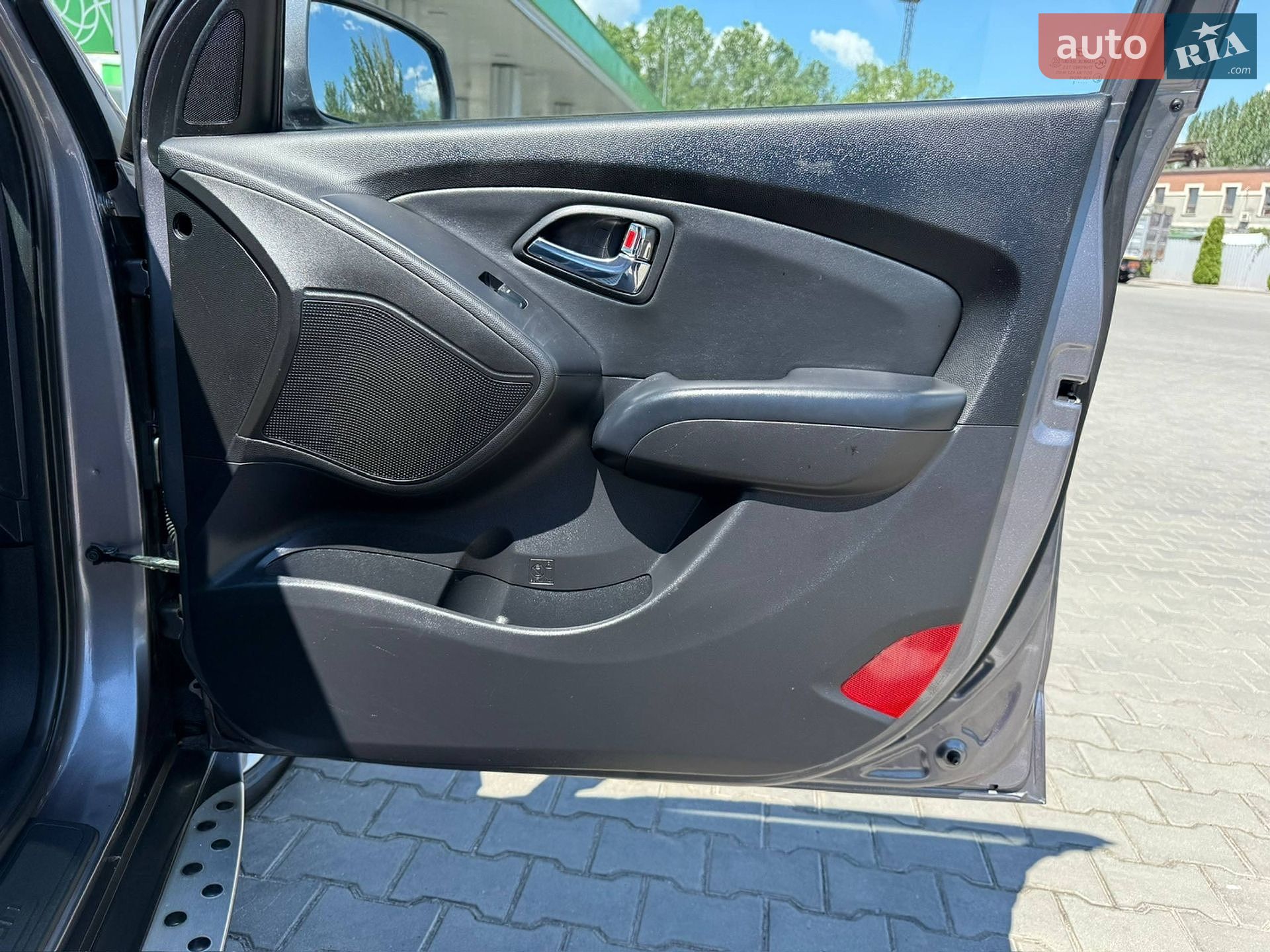 Hyundai ix35 2011 VIN KMHJU81VBBU278511 фото оголошення 48 з 58