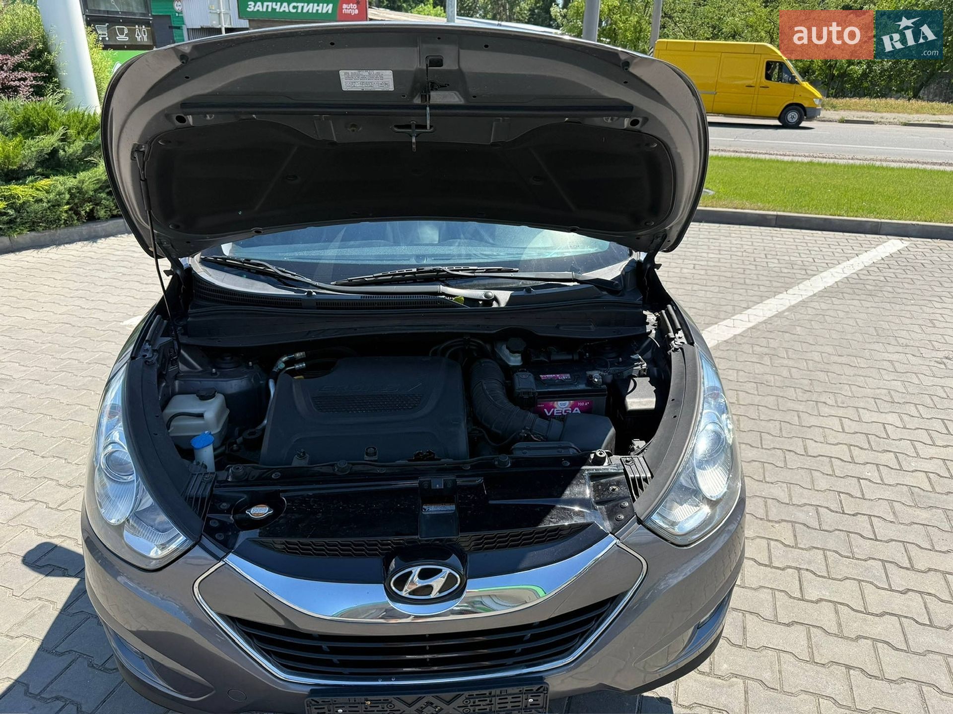 Hyundai ix35 2011 VIN KMHJU81VBBU278511 фото оголошення 52 з 58