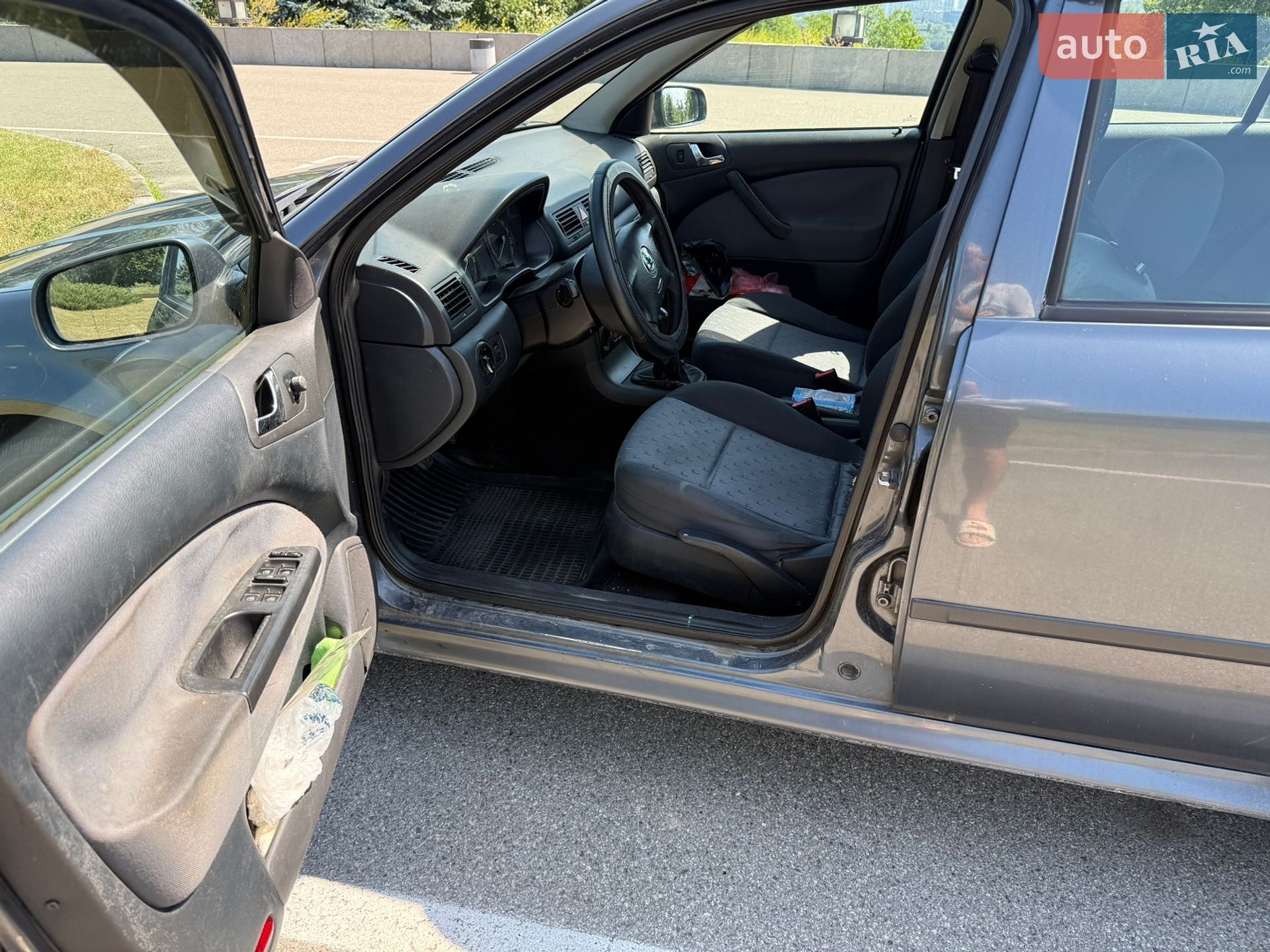 Skoda Octavia 2007 VIN TMBDG41U47B012981 фото оголошення 13 з 17