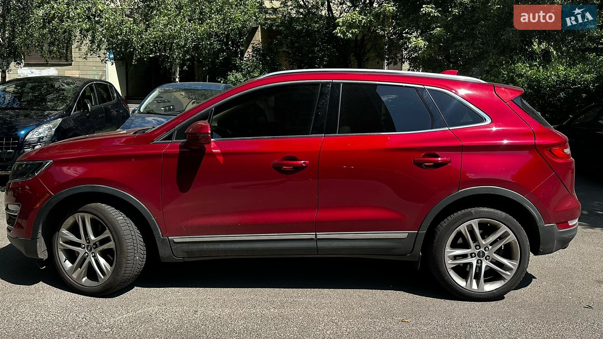 Lincoln MKC 2016 VIN 5LMCJ3D99GUJ27118 фото оголошення 3 з 14