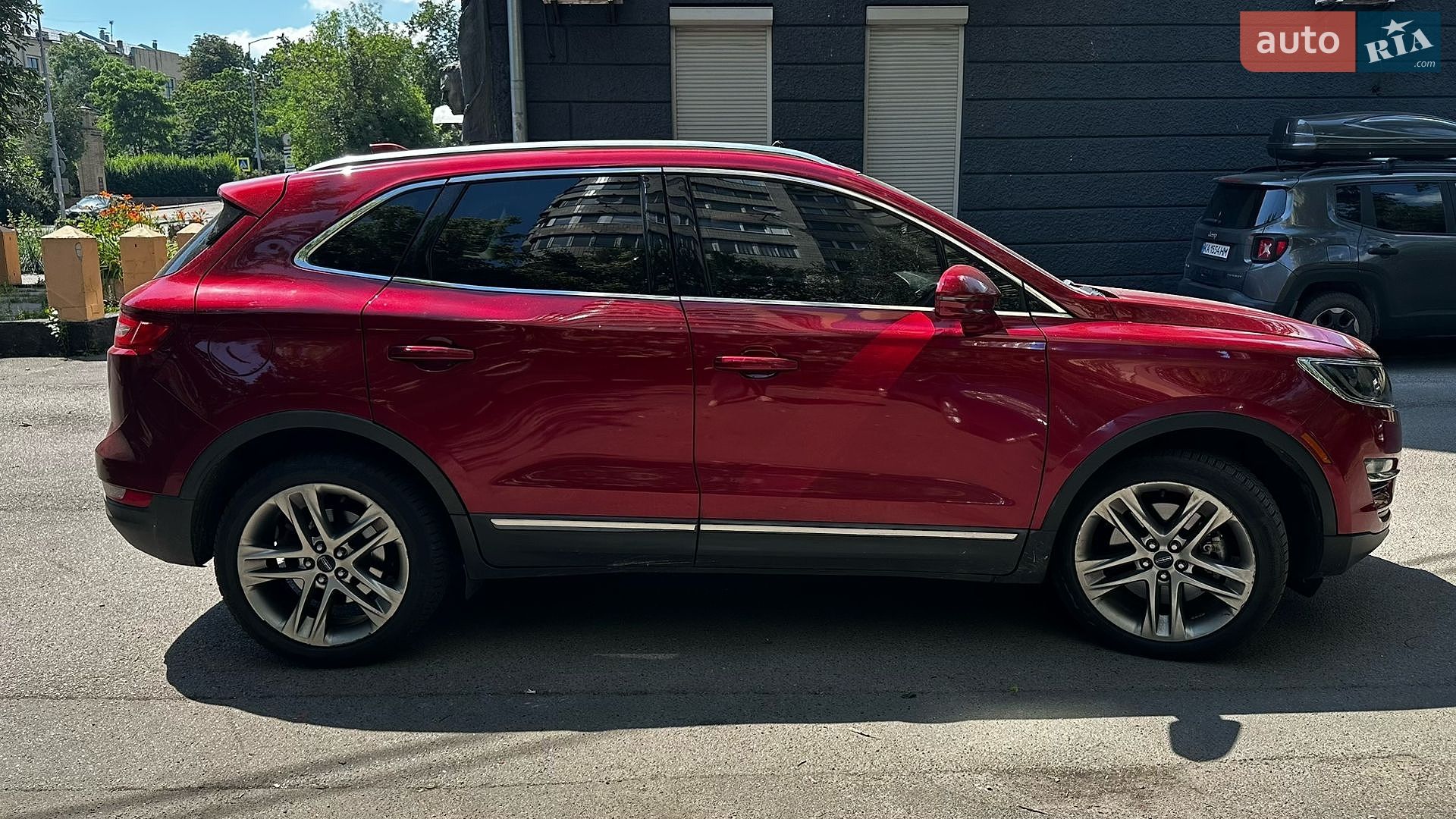 Lincoln MKC 2016 VIN 5LMCJ3D99GUJ27118 фото оголошення 4 з 14