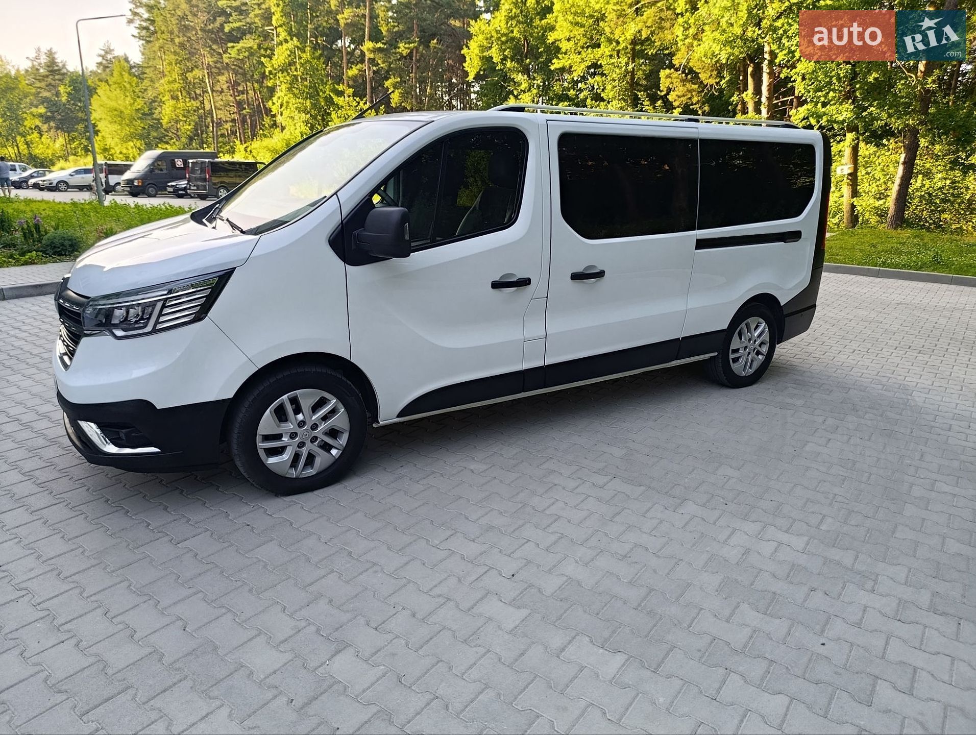 Renault Trafic 2023 VIN VF1FL000870260351 фото оголошення 68 з 71