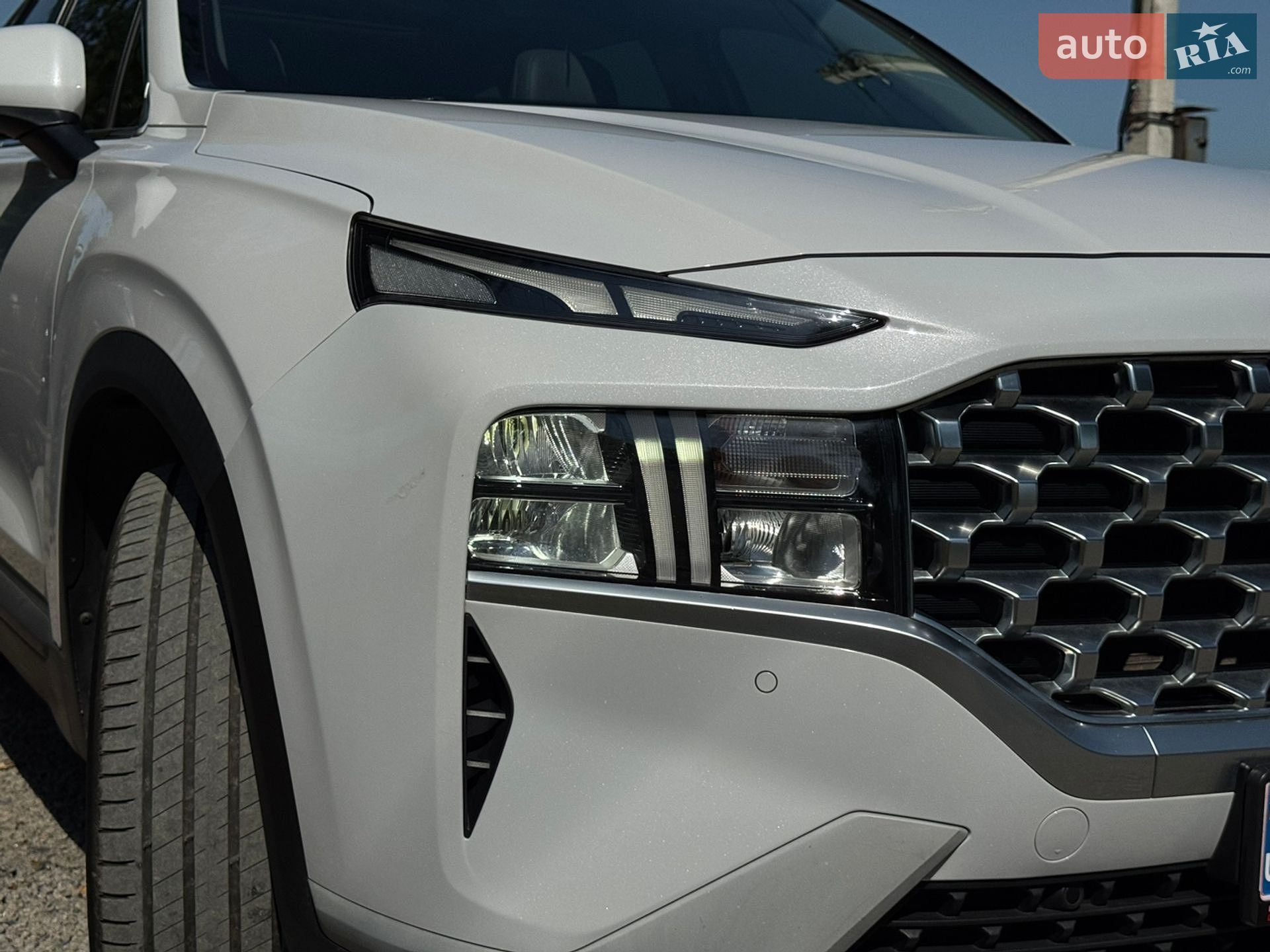 Hyundai Santa FE 2021 VIN KMHS281HHMU388468 фото оголошення 10 з 48