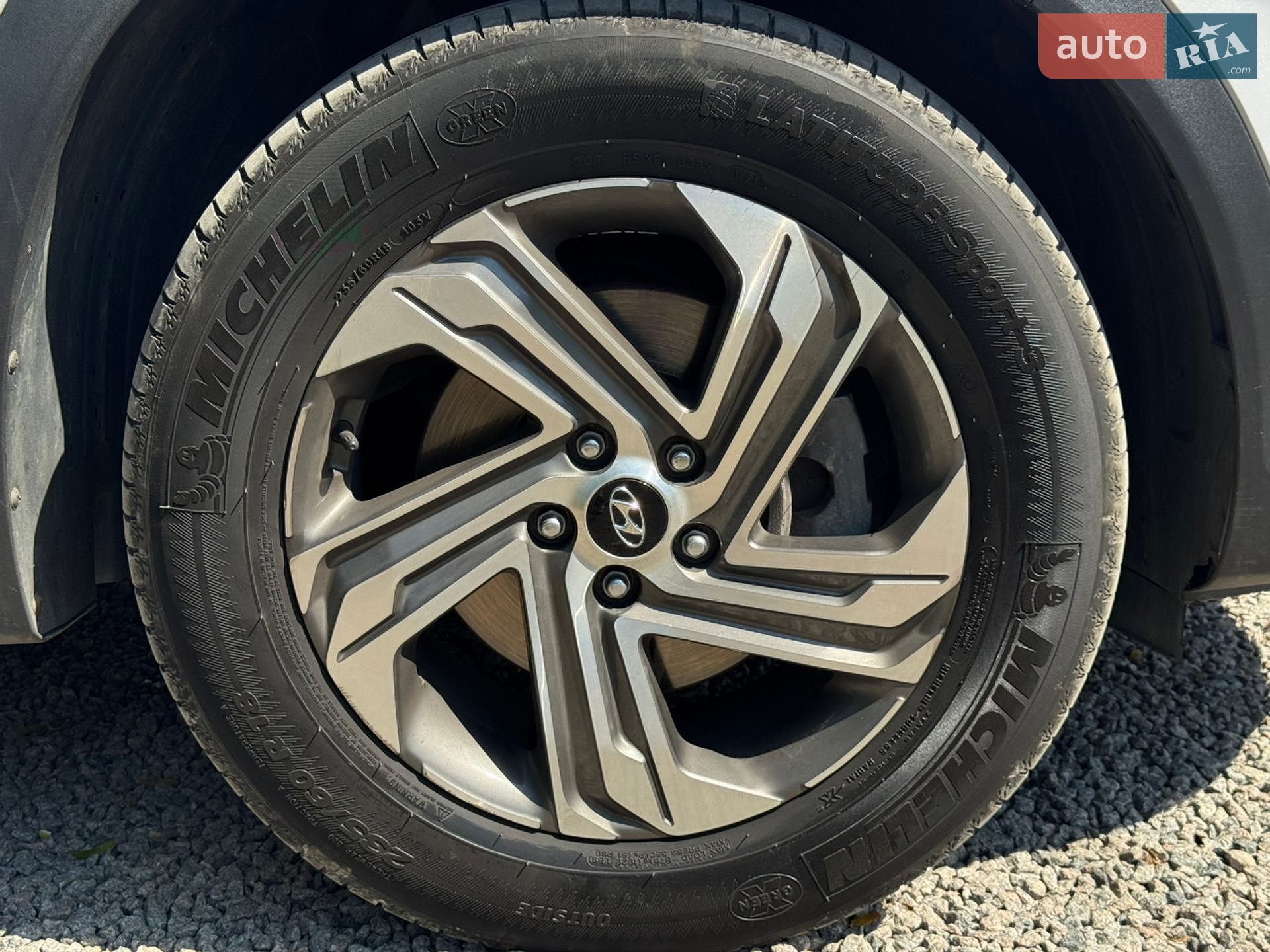 Hyundai Santa FE 2021 VIN KMHS281HHMU388468 фото оголошення 12 з 48