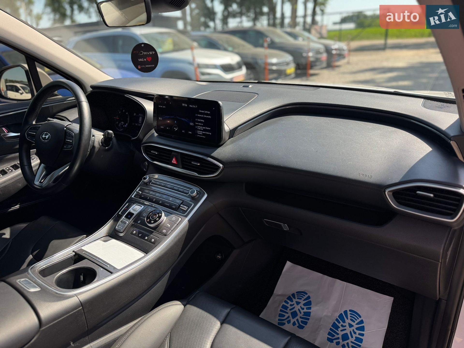 Hyundai Santa FE 2021 VIN KMHS281HHMU388468 фото оголошення 13 з 48