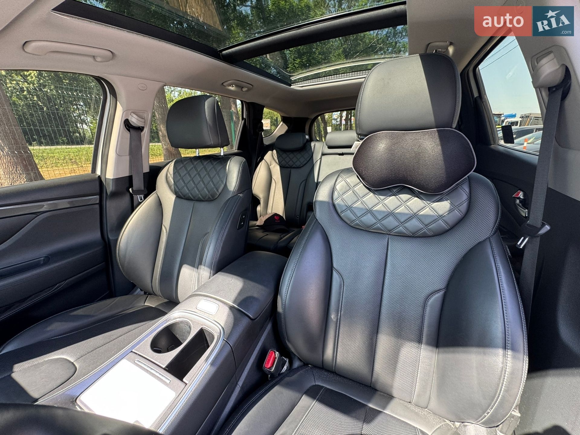 Hyundai Santa FE 2021 VIN KMHS281HHMU388468 фото оголошення 17 з 48