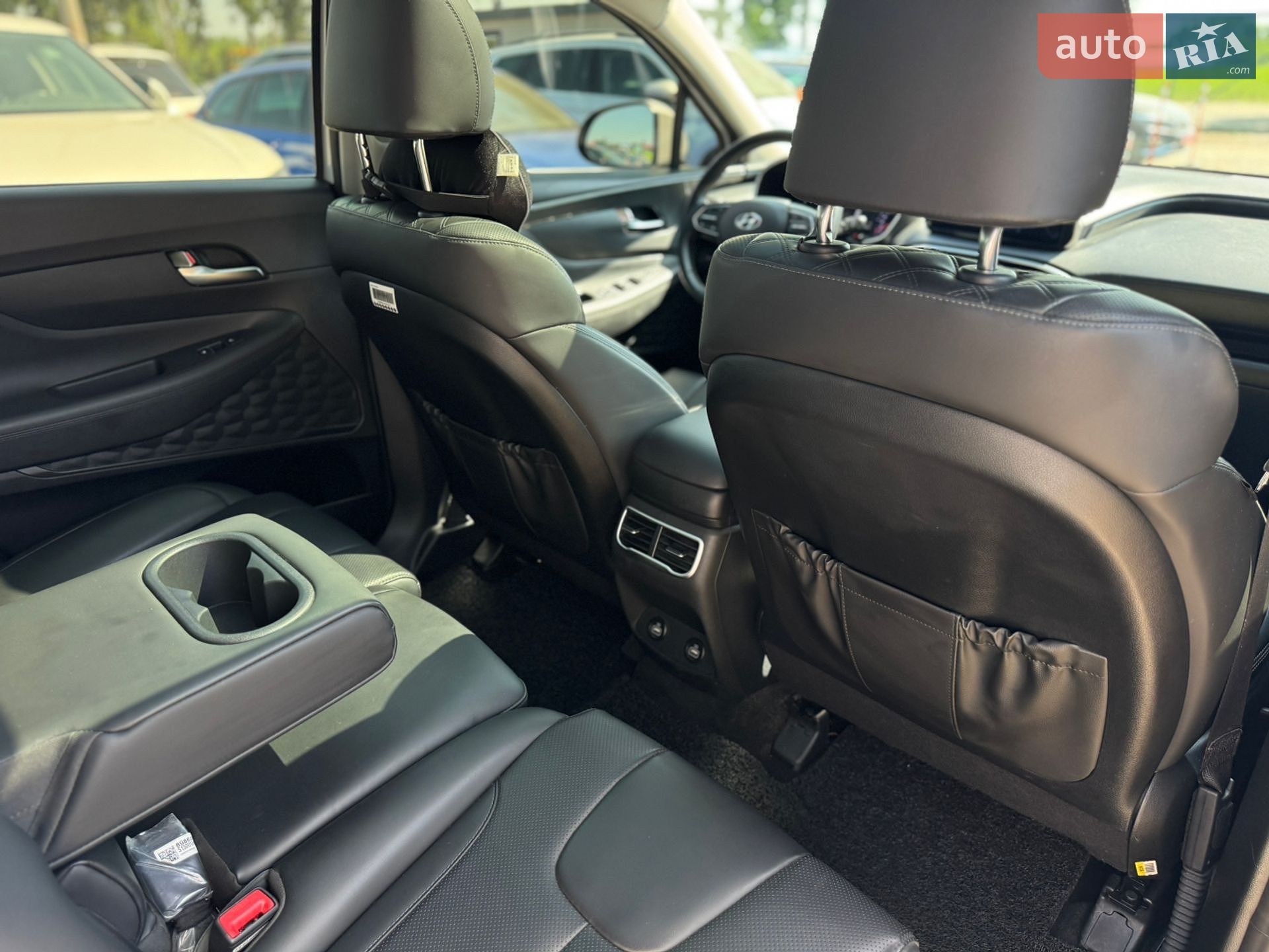Hyundai Santa FE 2021 VIN KMHS281HHMU388468 фото оголошення 31 з 48