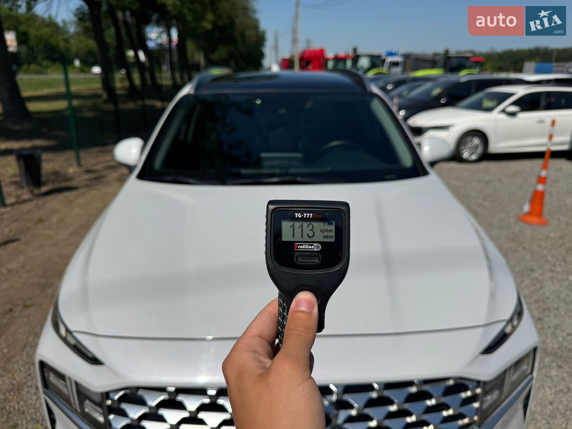 Hyundai Santa FE 2021 VIN KMHS281HHMU388468 фото оголошення 37 з 48