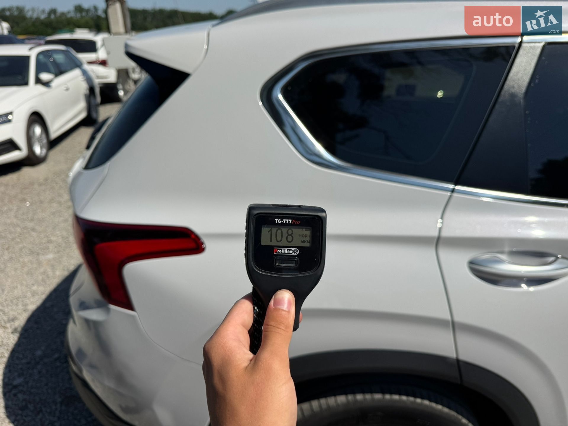 Hyundai Santa FE 2021 VIN KMHS281HHMU388468 фото оголошення 41 з 48
