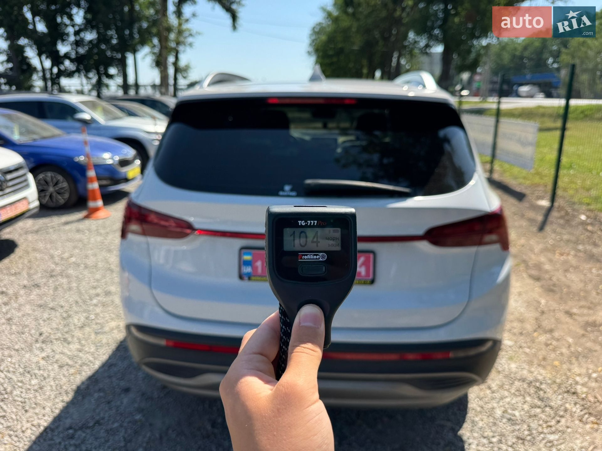 Hyundai Santa FE 2021 VIN KMHS281HHMU388468 фото оголошення 42 з 48