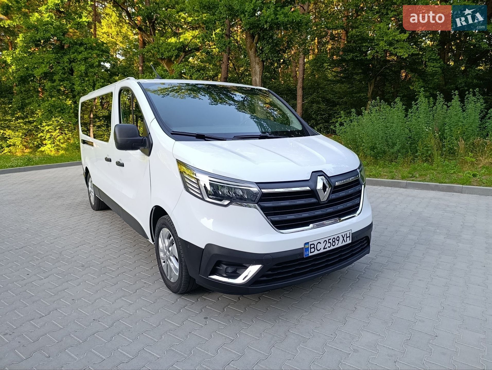 Renault Trafic 2023 VIN VF1FL000870260351 фото оголошення 2 з 71