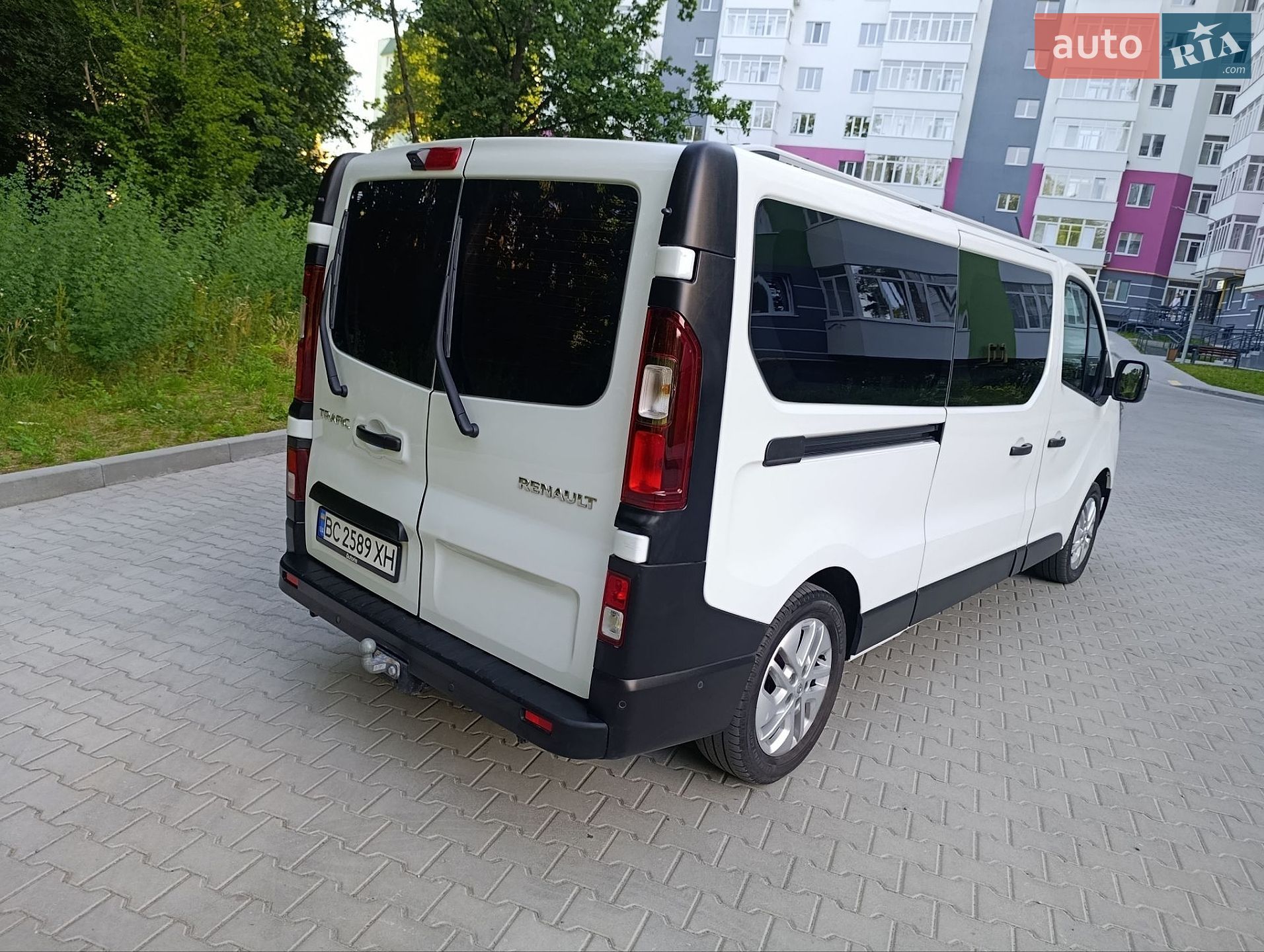 Renault Trafic 2023 VIN VF1FL000870260351 фото оголошення 3 з 71