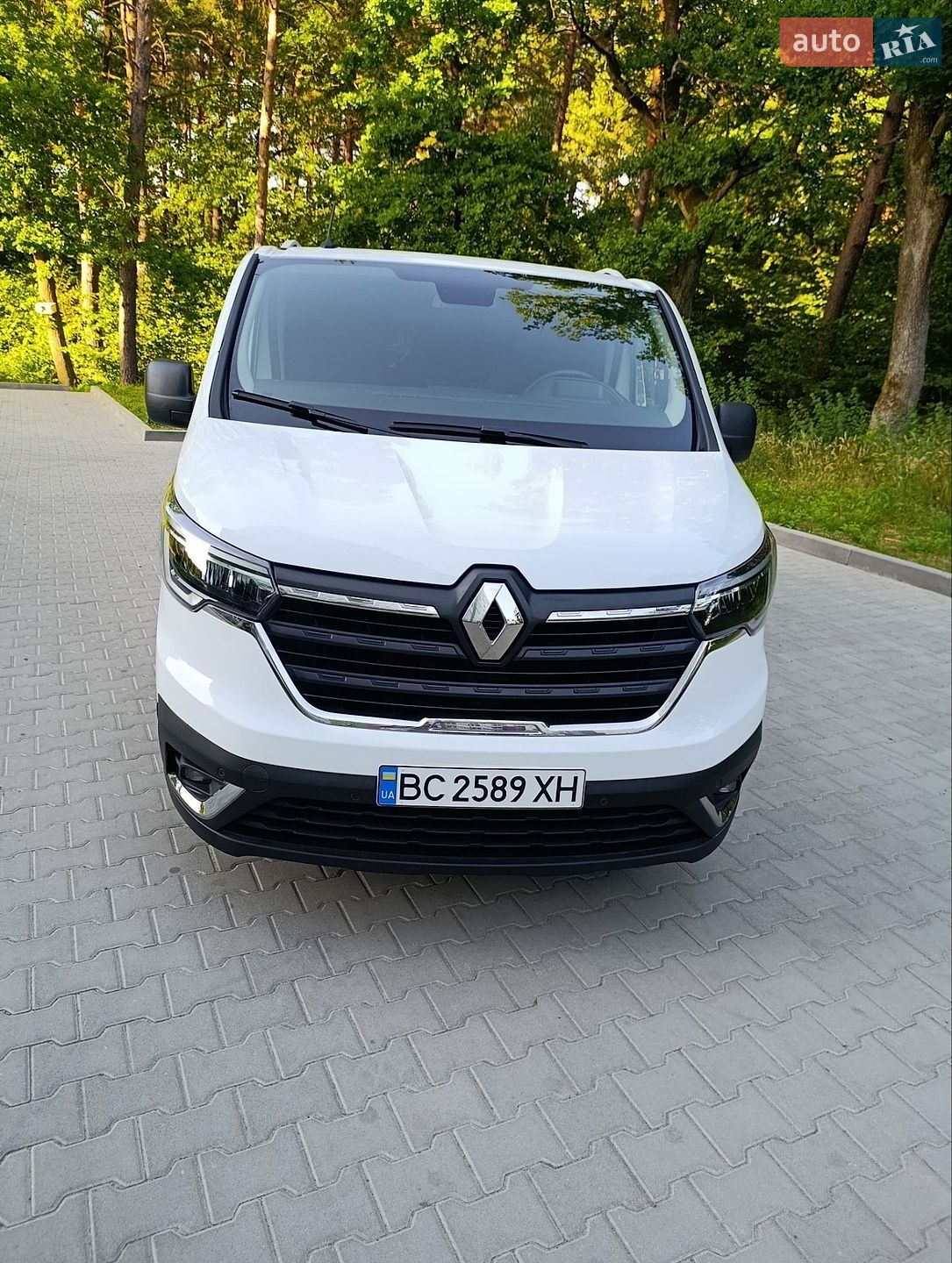 Renault Trafic 2023 VIN VF1FL000870260351 фото оголошення 5 з 71