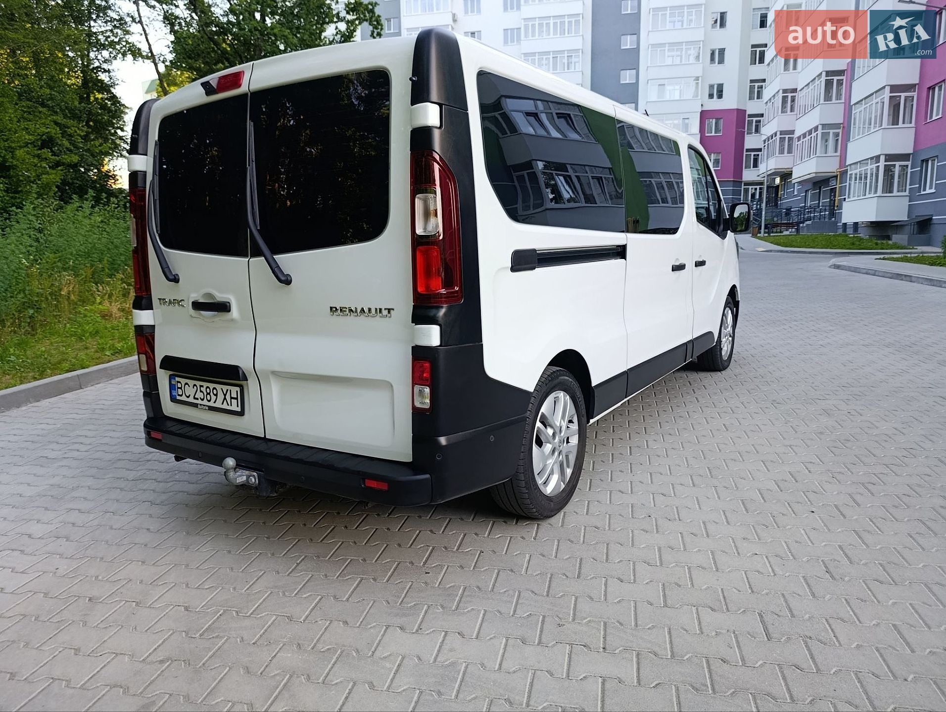 Renault Trafic 2023 VIN VF1FL000870260351 фото оголошення 6 з 71