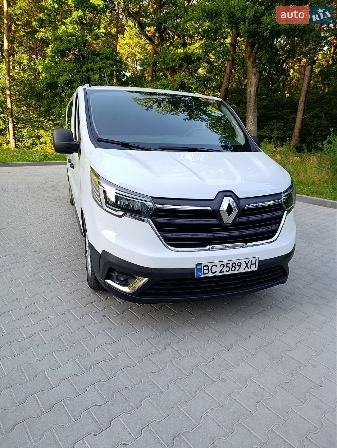 Renault Trafic 2023 VIN VF1FL000870260351 фото оголошення 7 з 71