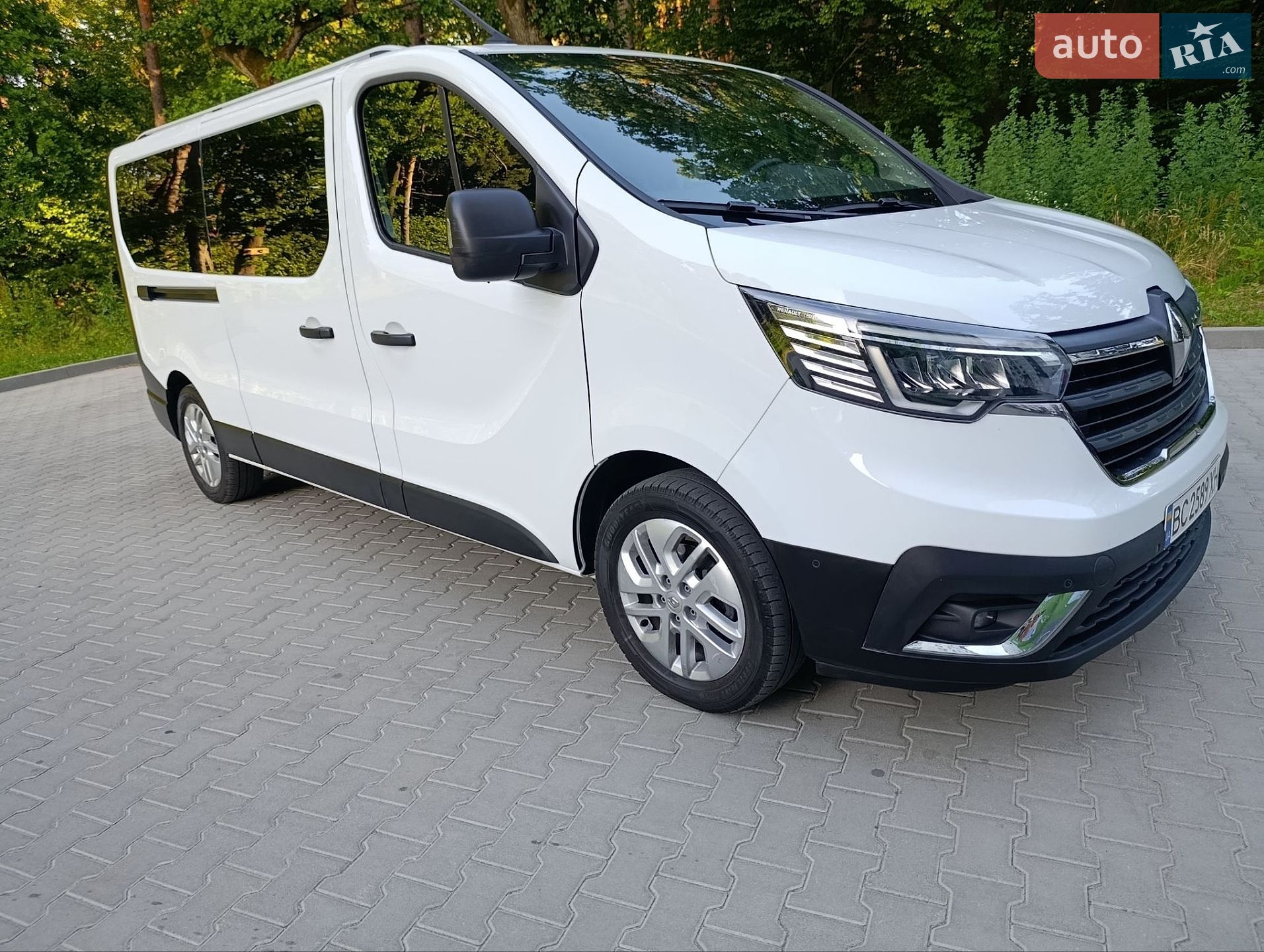Renault Trafic 2023 VIN VF1FL000870260351 фото оголошення 8 з 71