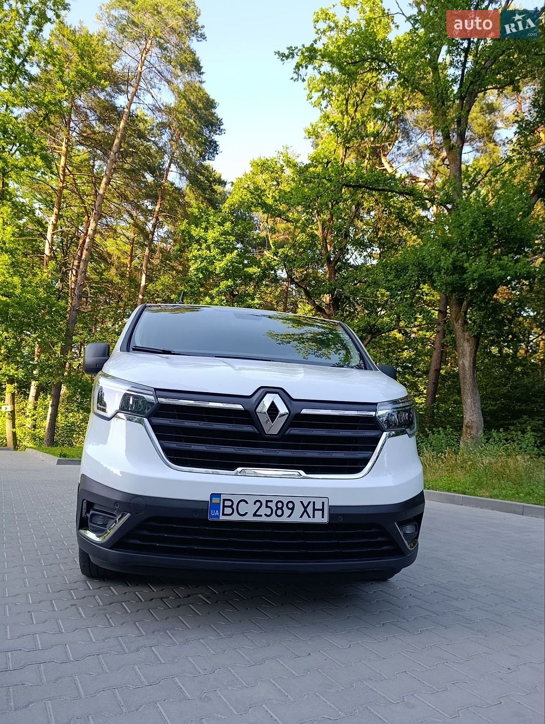 Renault Trafic 2023 VIN VF1FL000870260351 фото оголошення 10 з 71