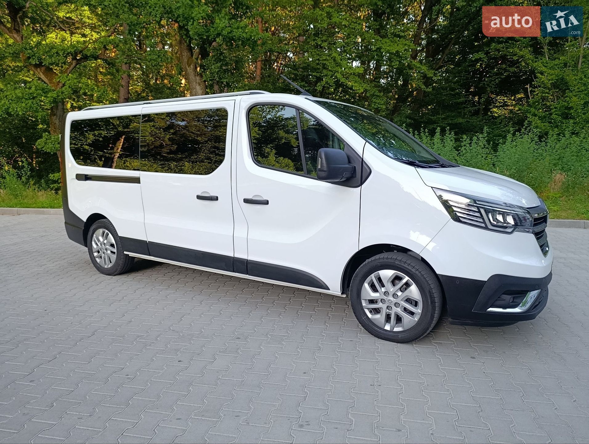Renault Trafic 2023 VIN VF1FL000870260351 фото оголошення 11 з 71