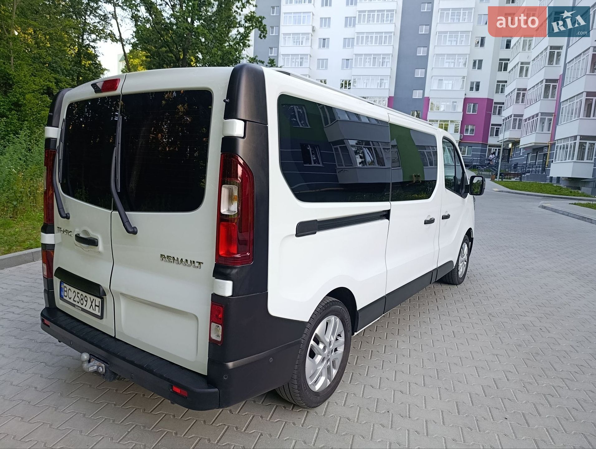 Renault Trafic 2023 VIN VF1FL000870260351 фото оголошення 12 з 71