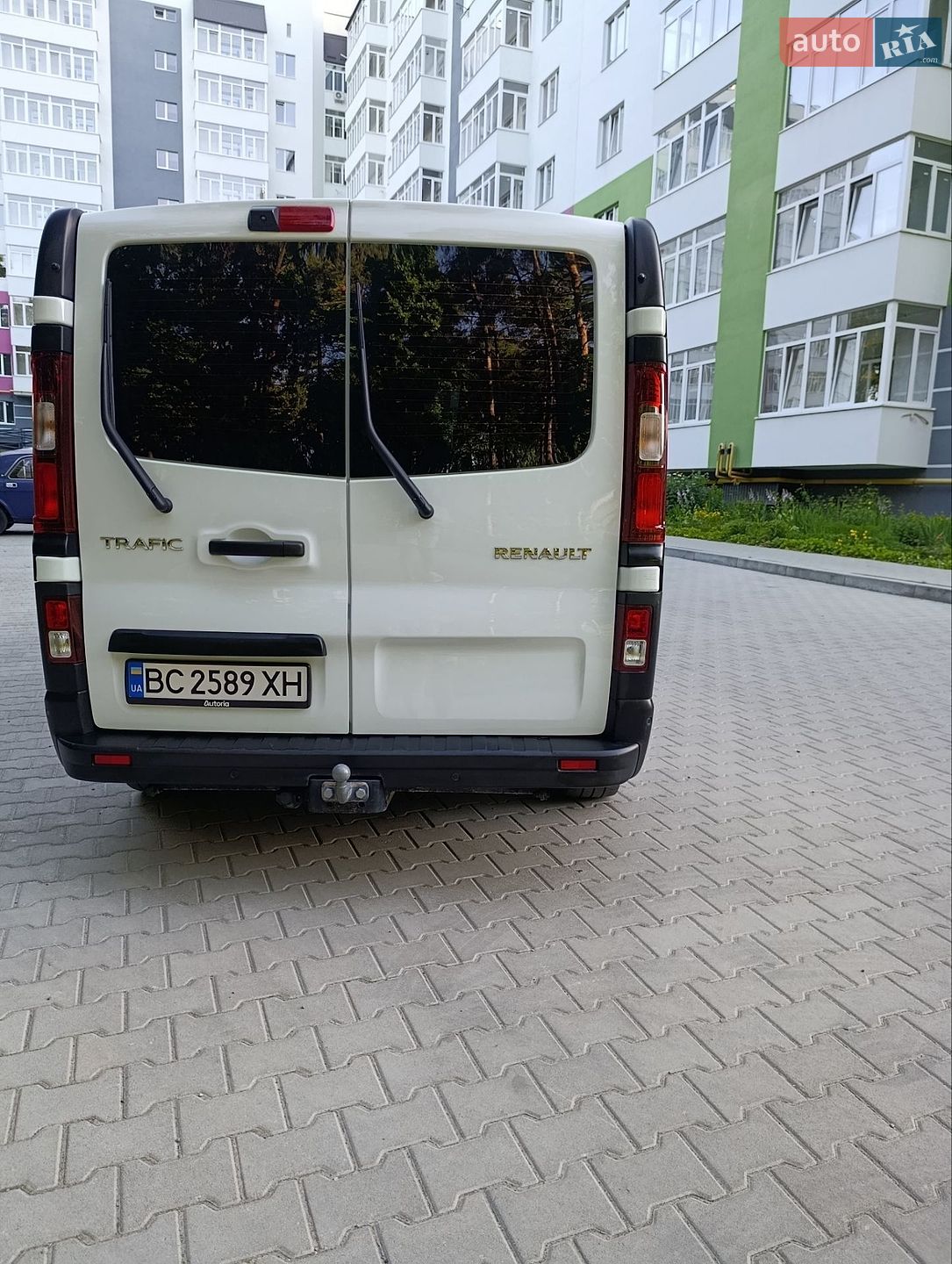 Renault Trafic 2023 VIN VF1FL000870260351 фото оголошення 14 з 71
