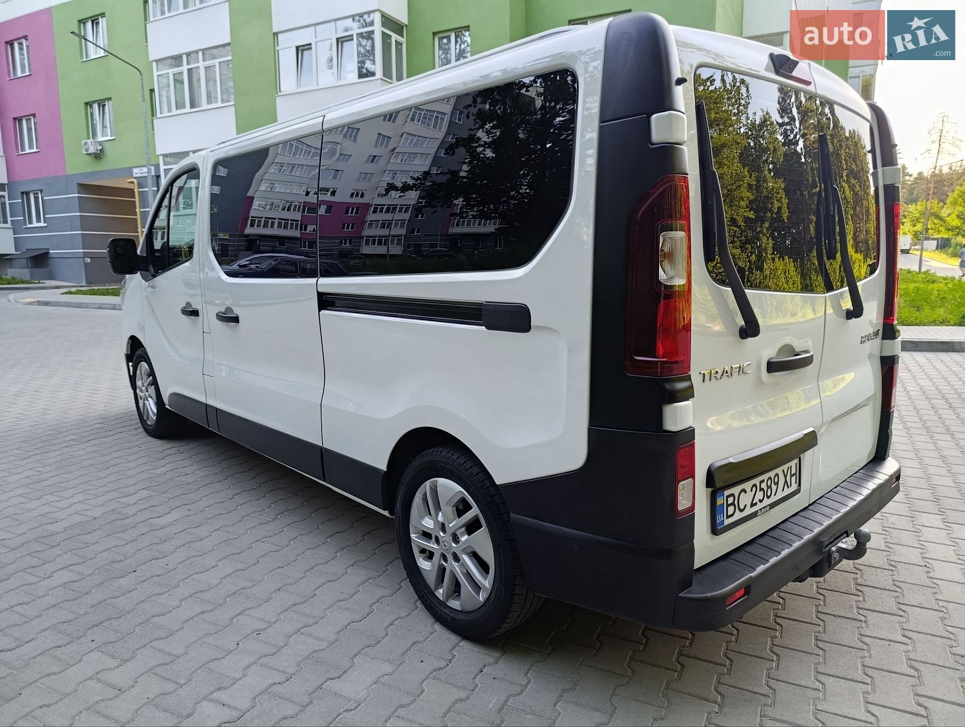 Renault Trafic 2023 VIN VF1FL000870260351 фото оголошення 16 з 71